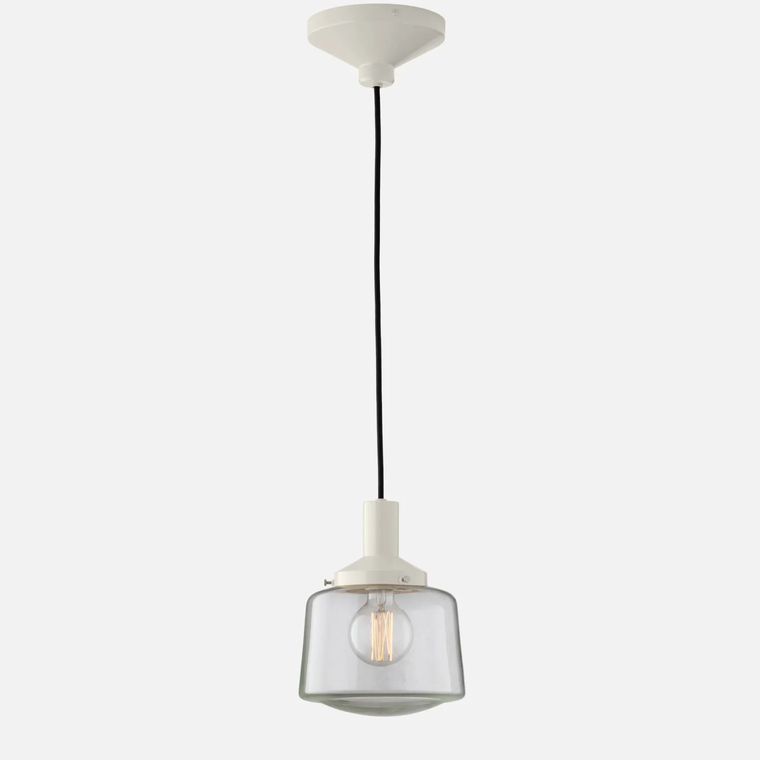 Schoolhouse Otto 4" Cord Pendant Discount