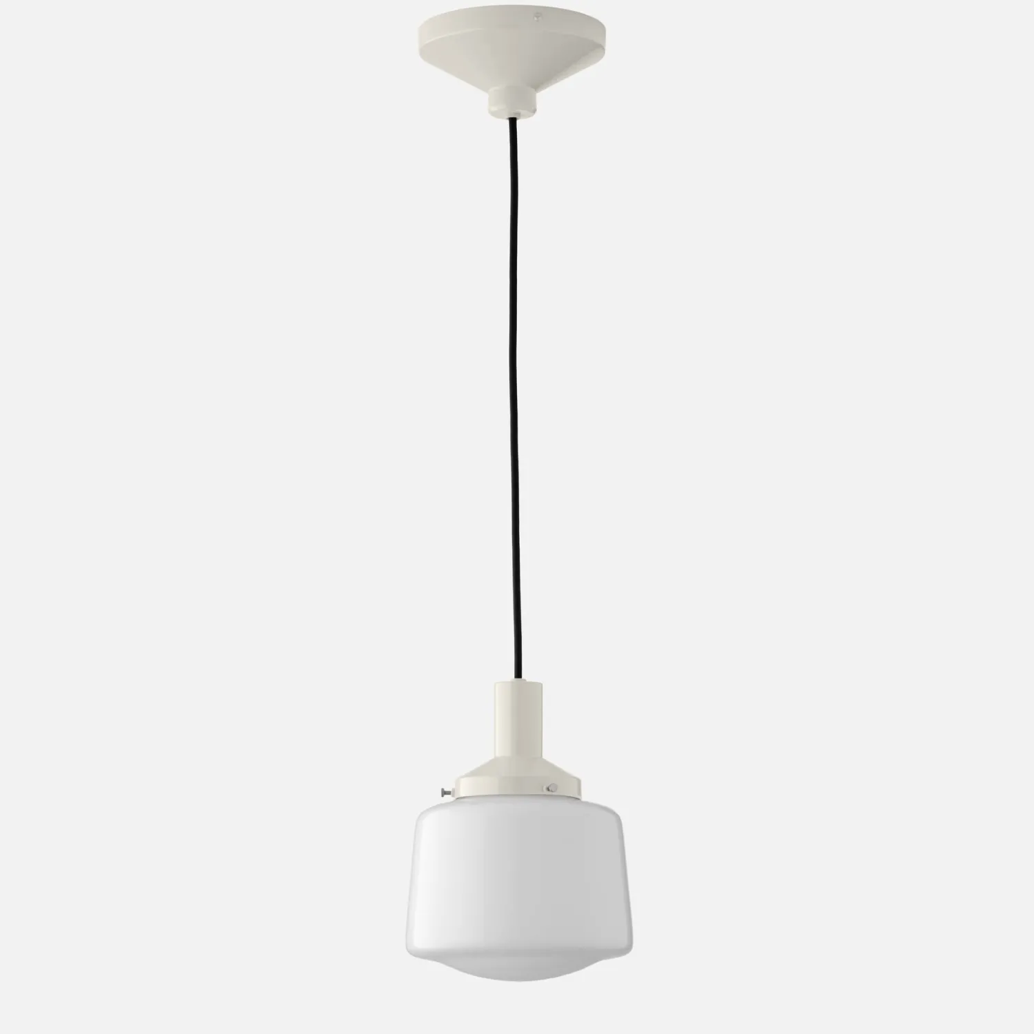 Schoolhouse Otto 4" Cord Pendant Discount