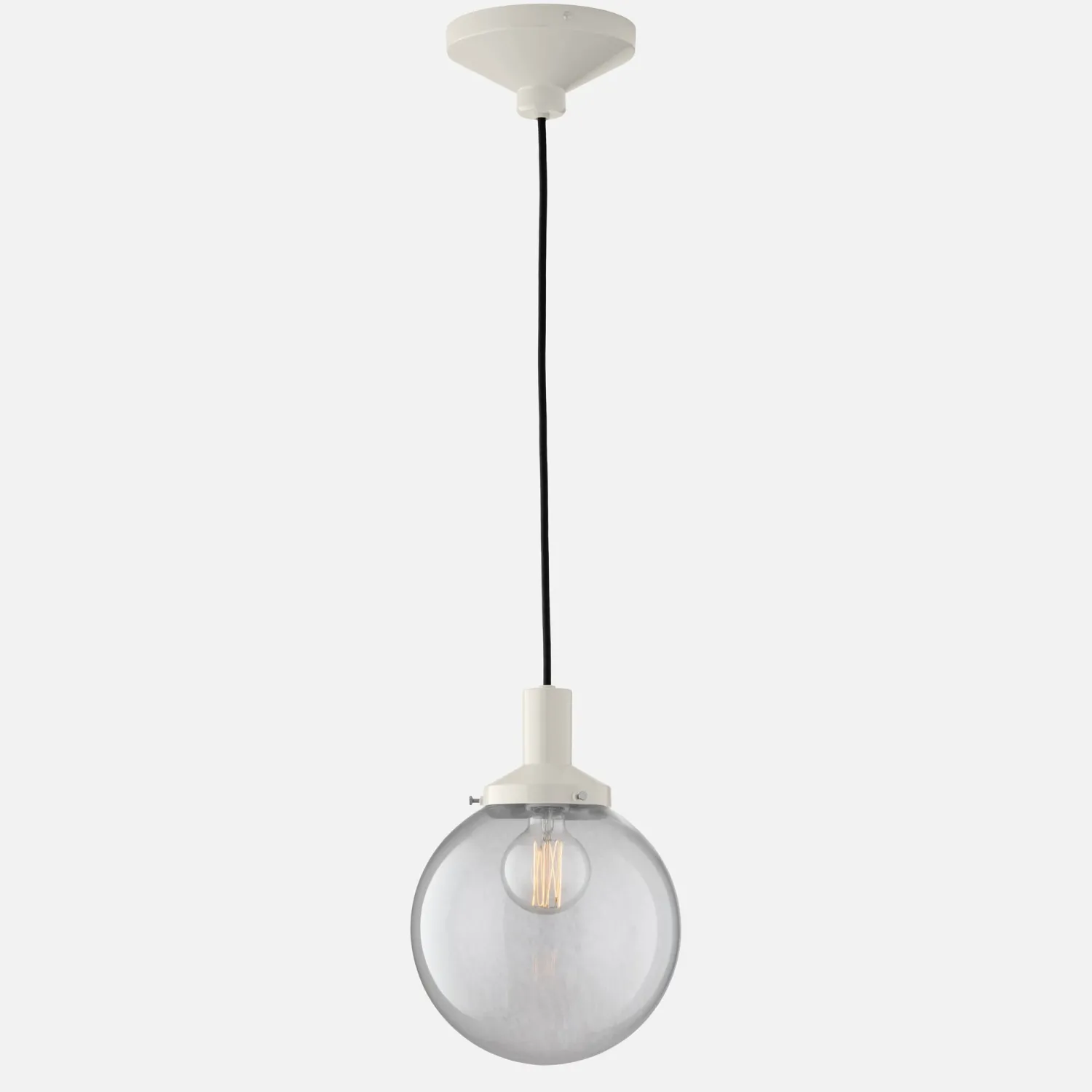 Schoolhouse Otto 4" Cord Pendant Discount