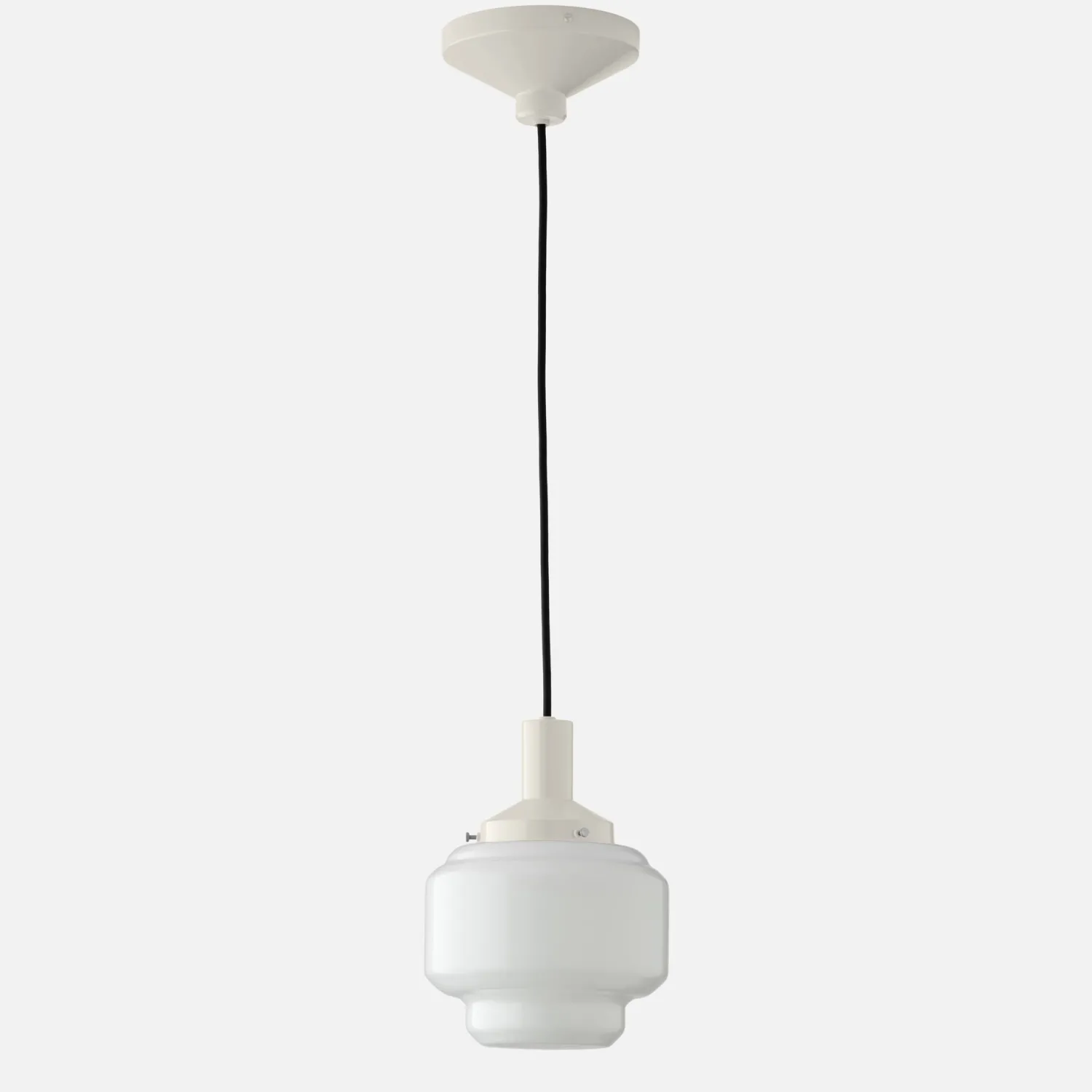 Schoolhouse Otto 4" Cord Pendant Discount