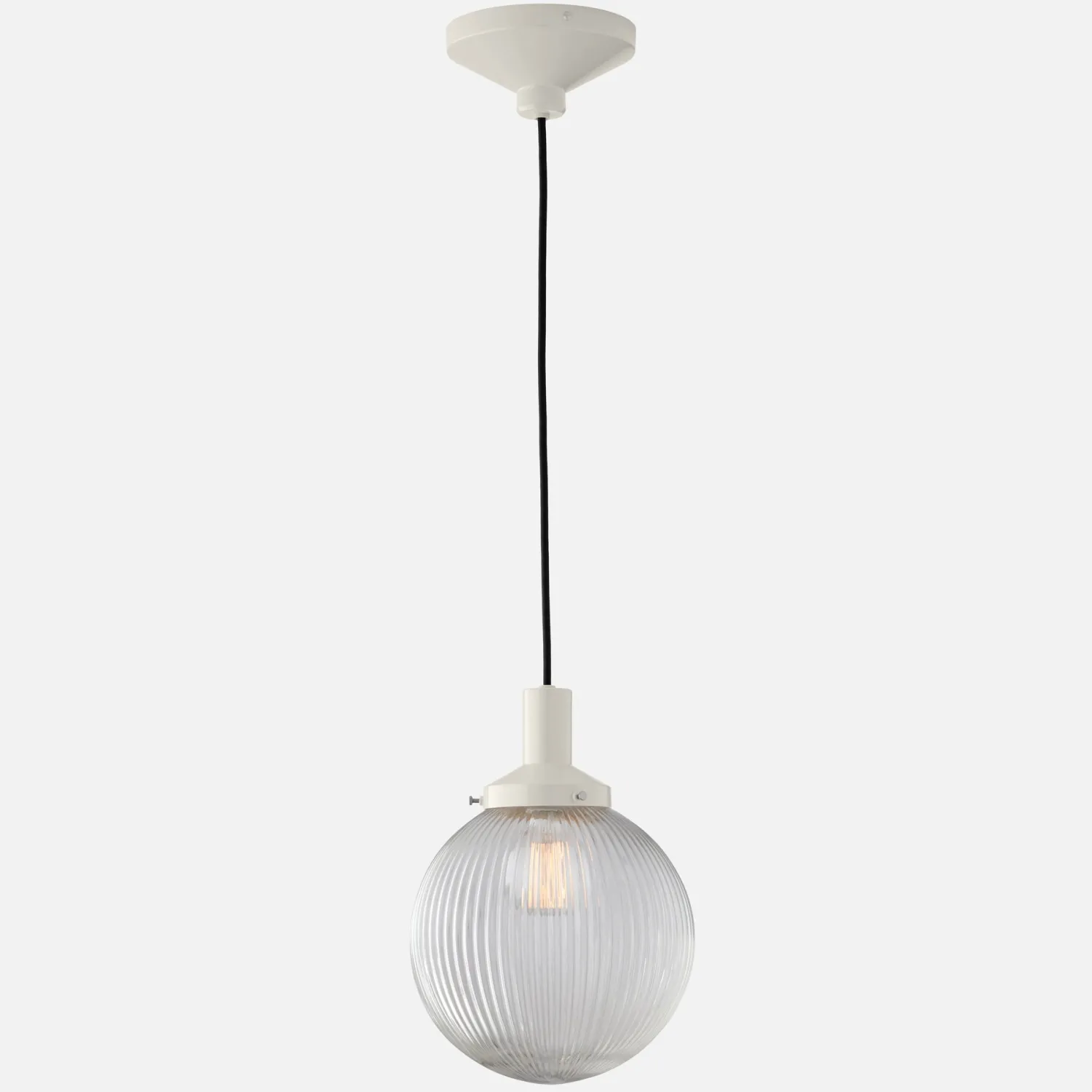 Schoolhouse Otto 4" Cord Pendant Discount
