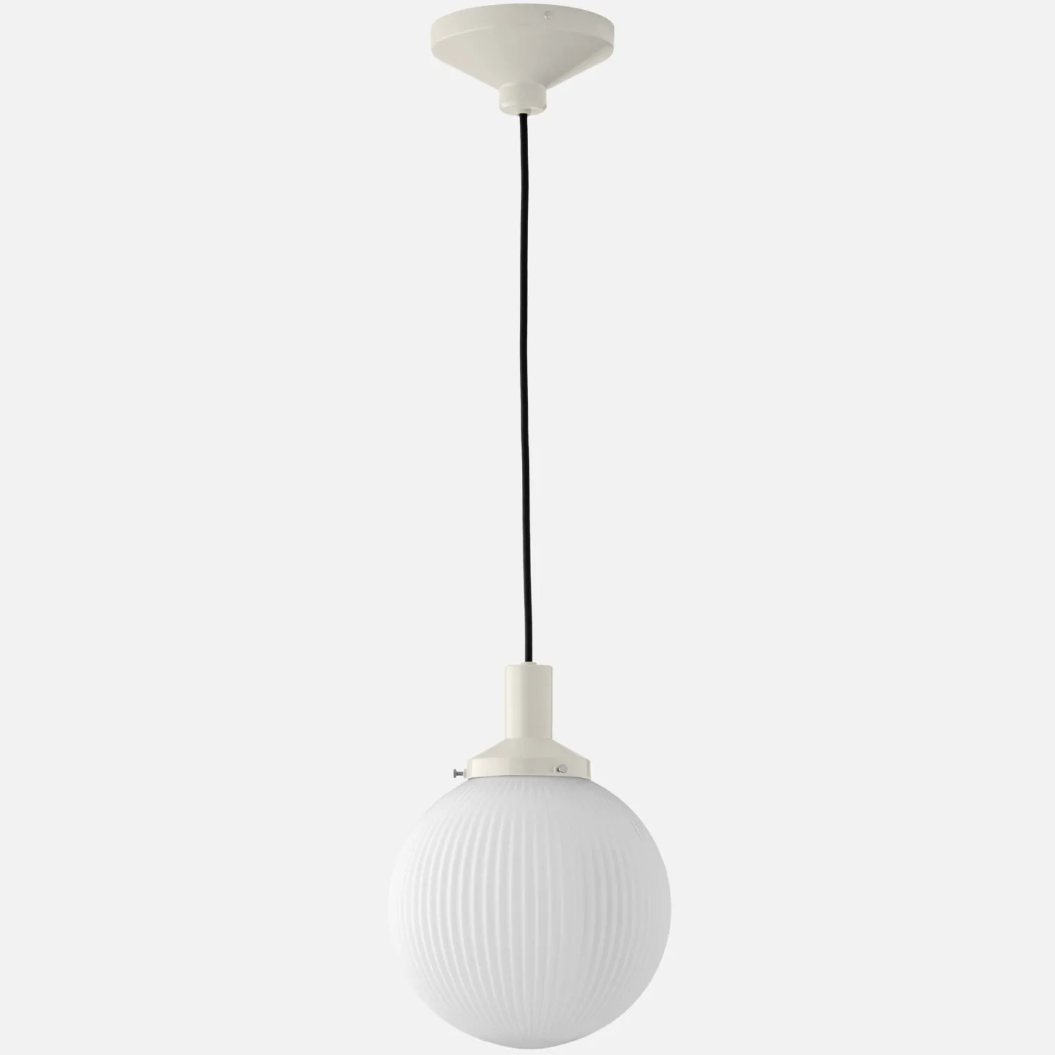 Schoolhouse Otto 4" Cord Pendant Discount
