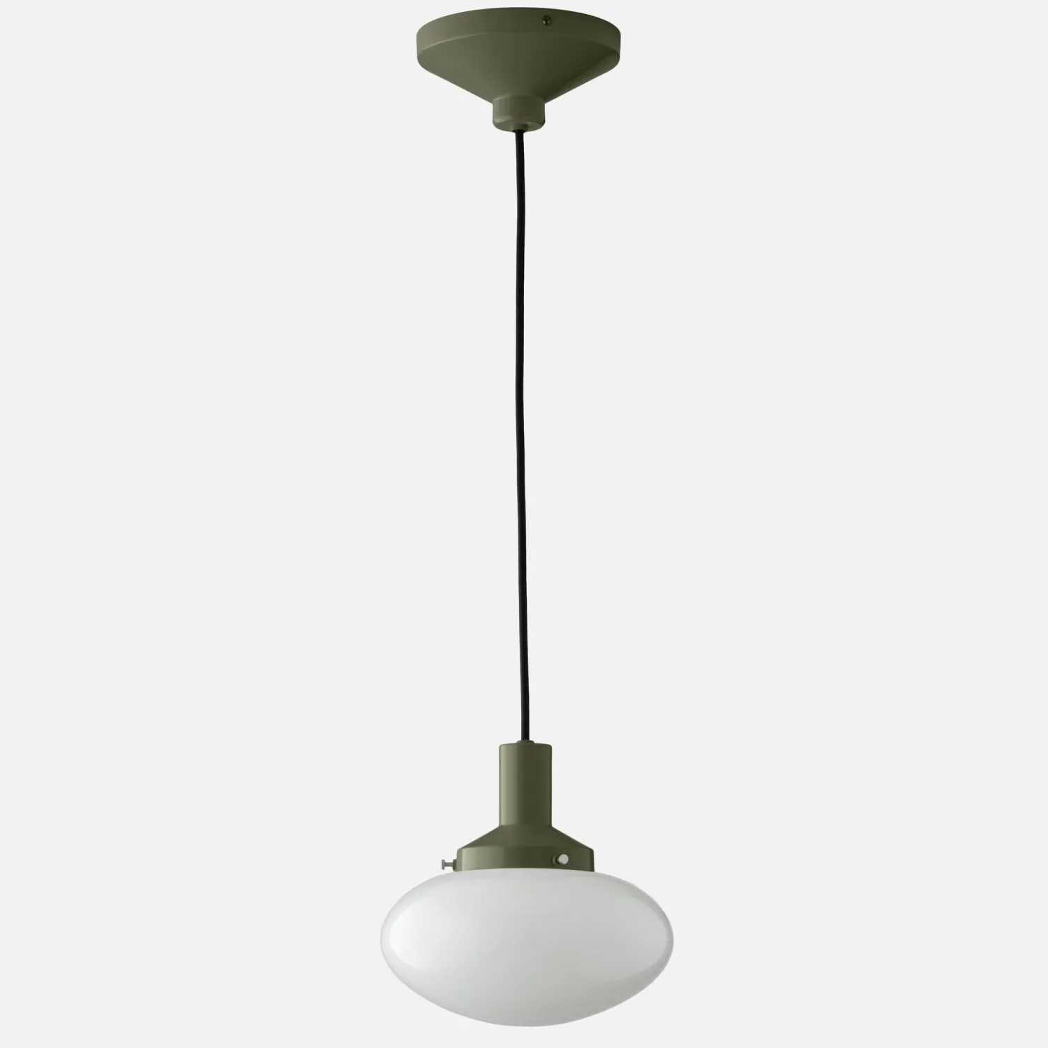 Schoolhouse Otto 4" Cord Pendant Discount
