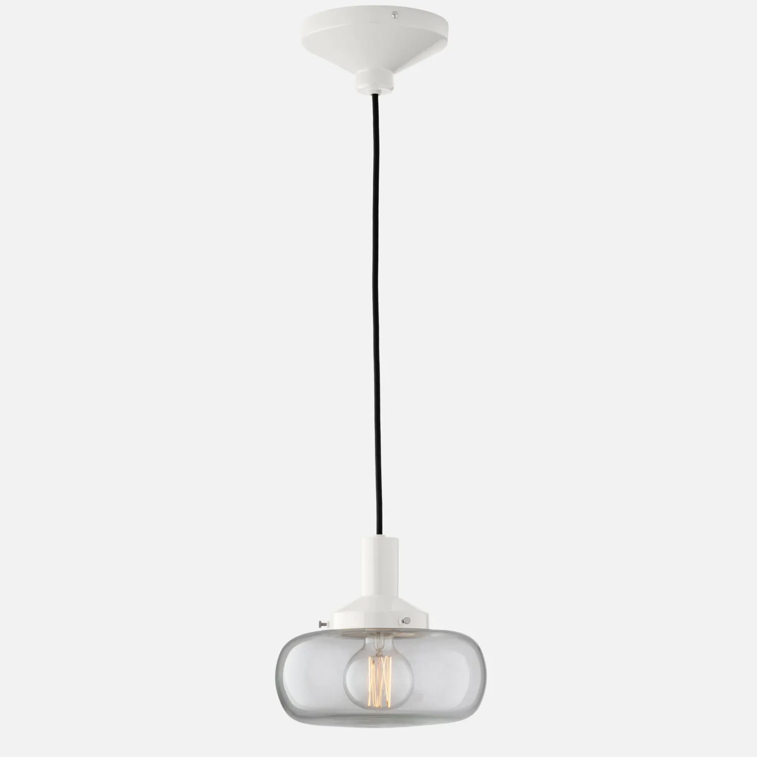 Schoolhouse Otto 4" Cord Pendant Discount