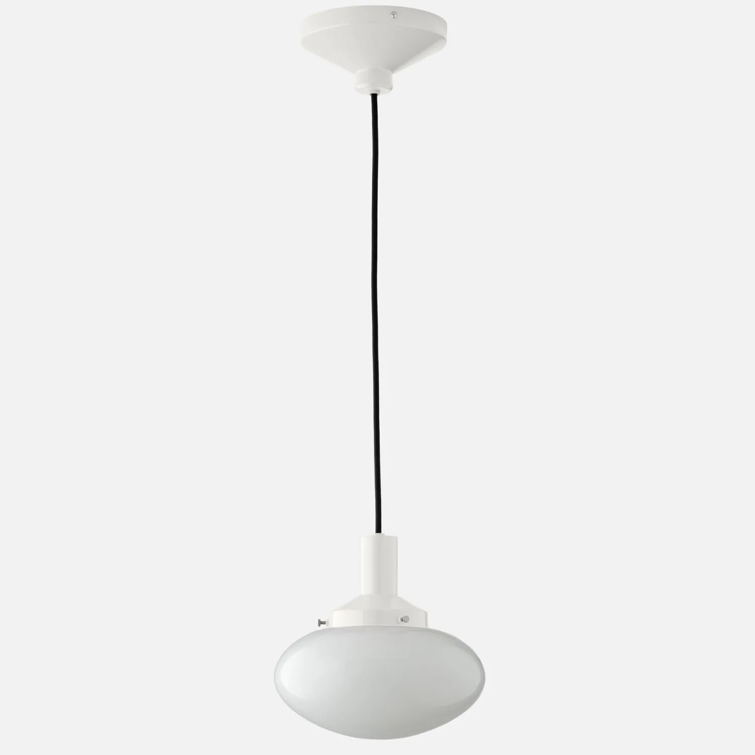 Schoolhouse Otto 4" Cord Pendant Discount
