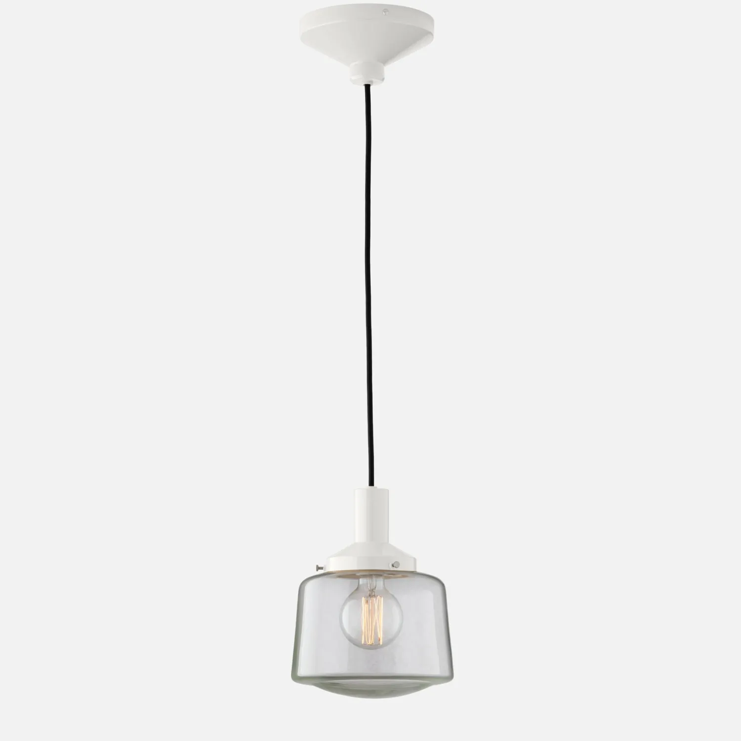 Schoolhouse Otto 4" Cord Pendant Discount