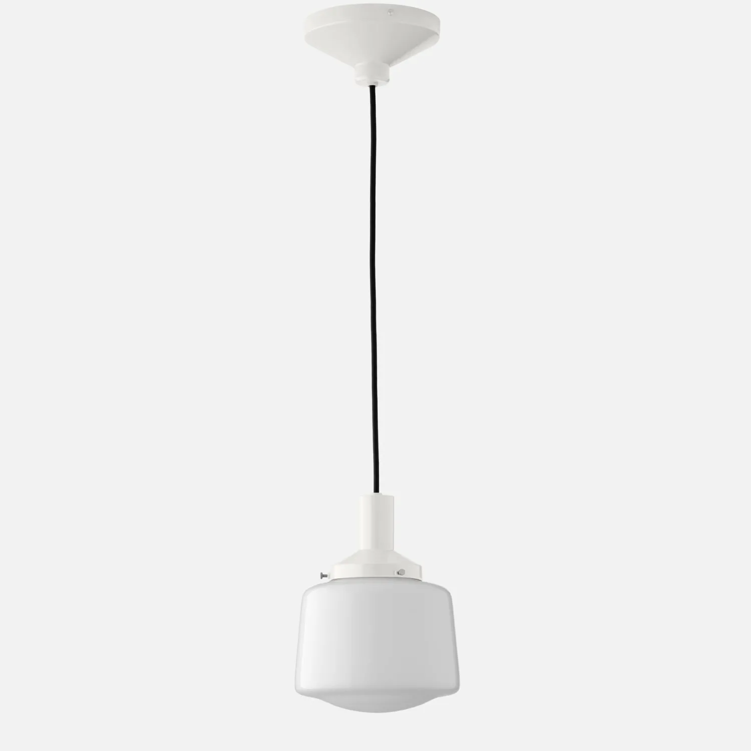 Schoolhouse Otto 4" Cord Pendant Discount