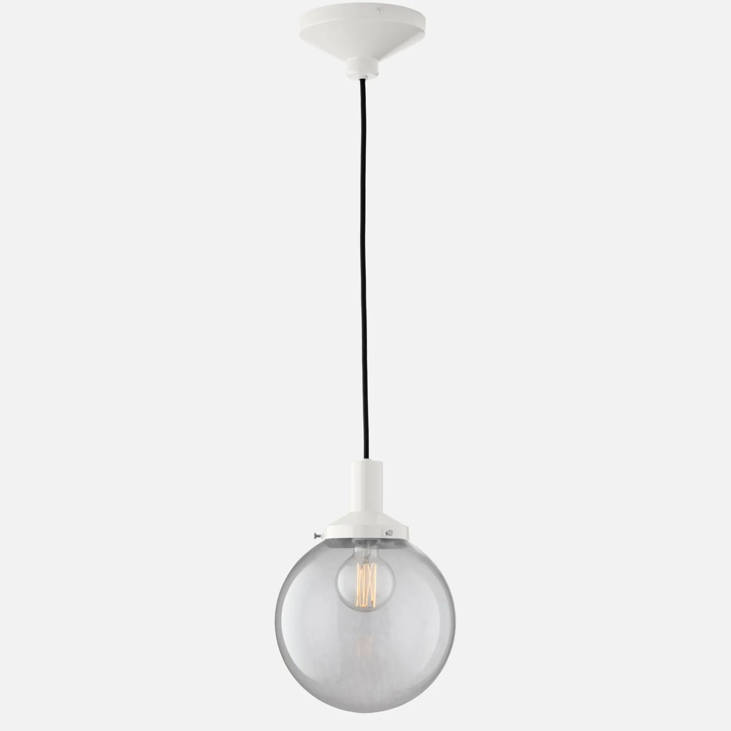 Schoolhouse Otto 4" Cord Pendant Discount