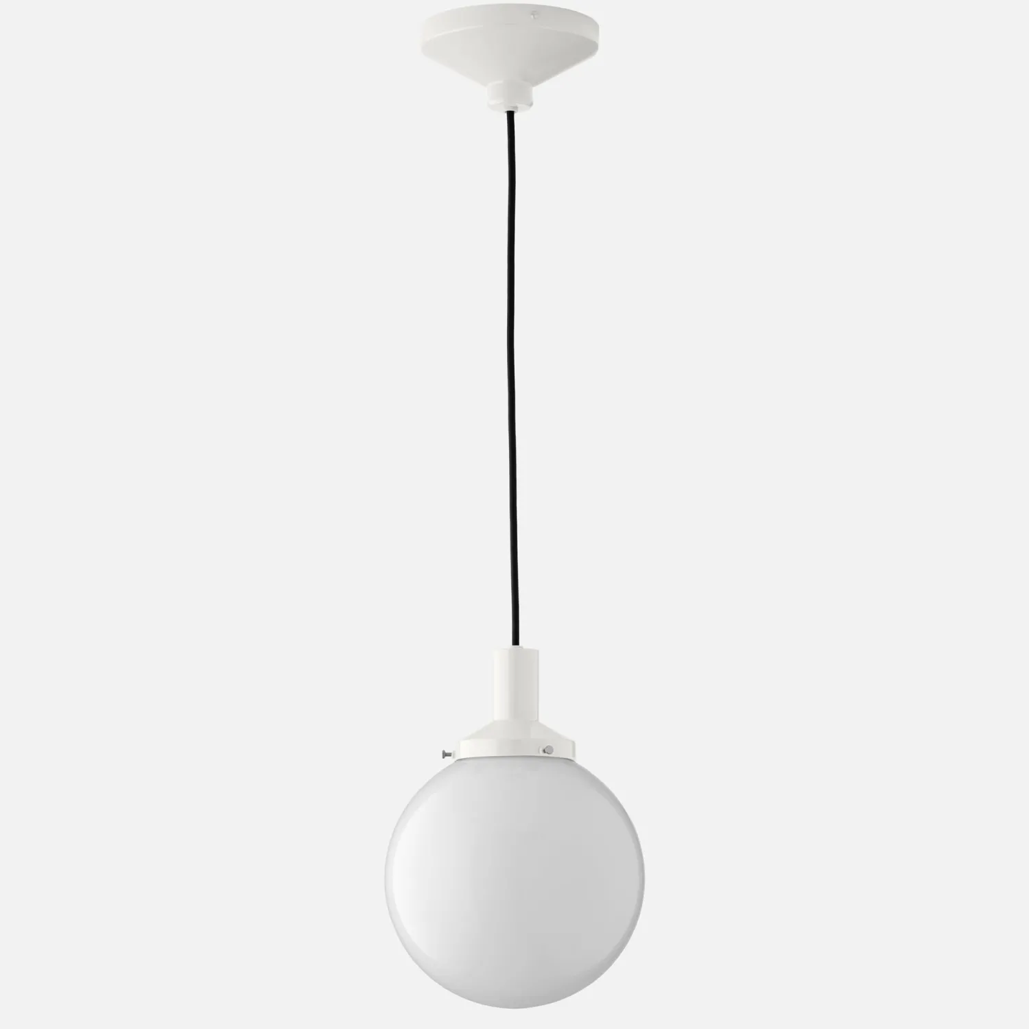 Schoolhouse Otto 4" Cord Pendant Discount