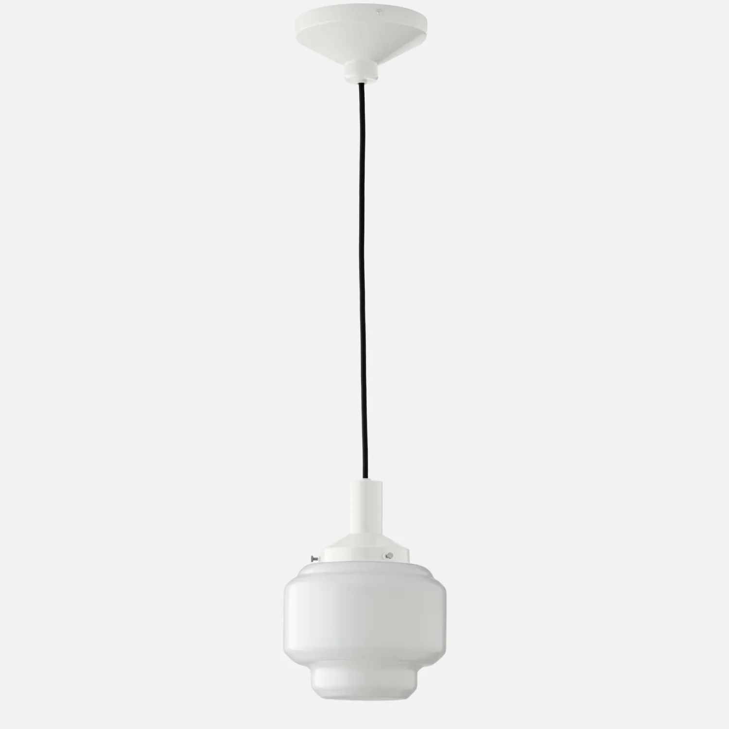 Schoolhouse Otto 4" Cord Pendant Discount