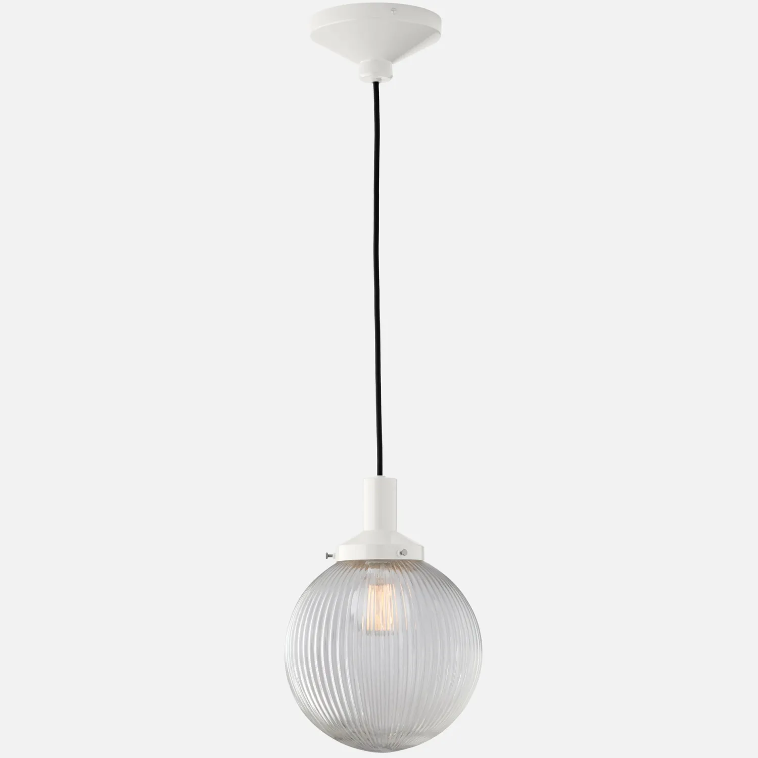 Schoolhouse Otto 4" Cord Pendant Discount