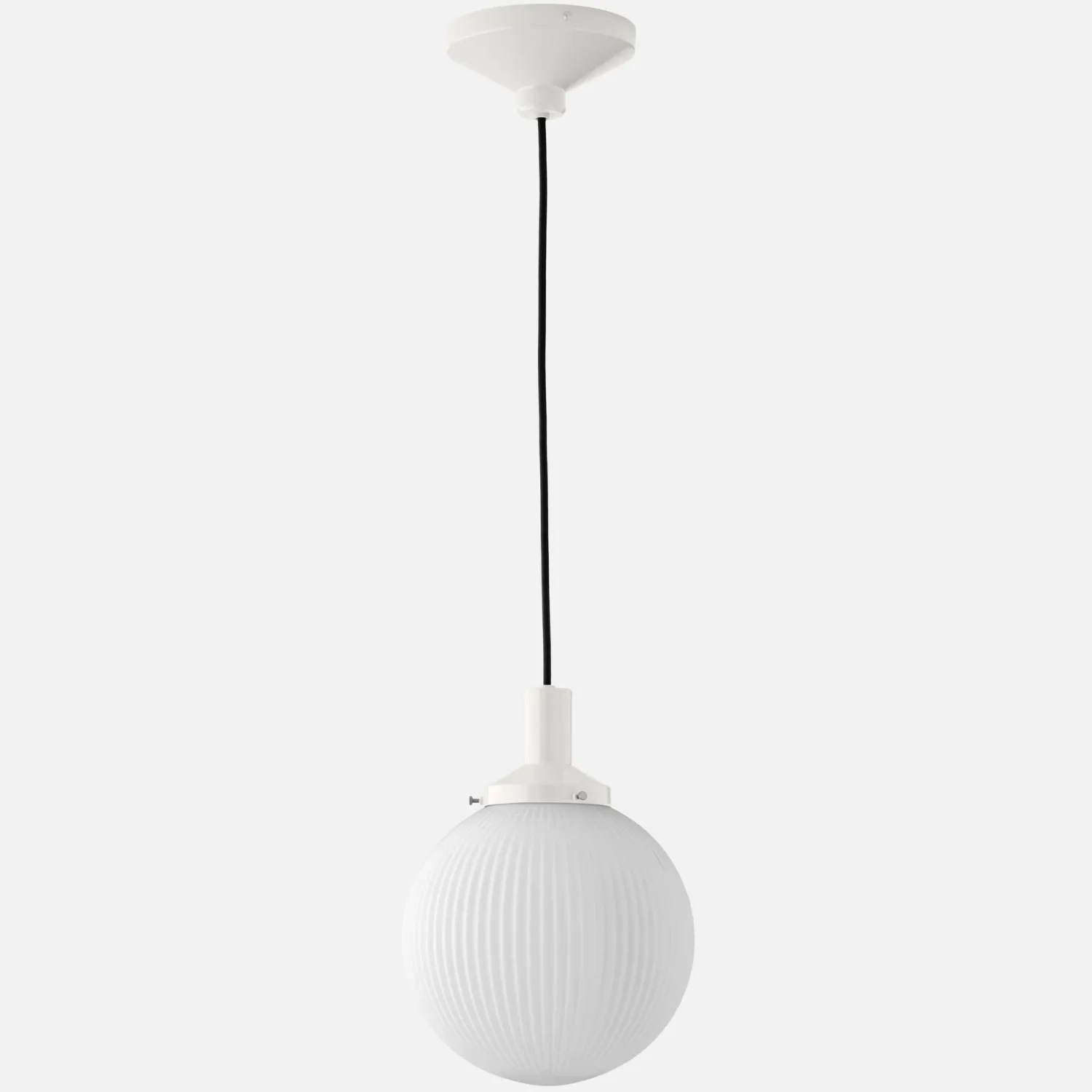 Schoolhouse Otto 4" Cord Pendant Discount
