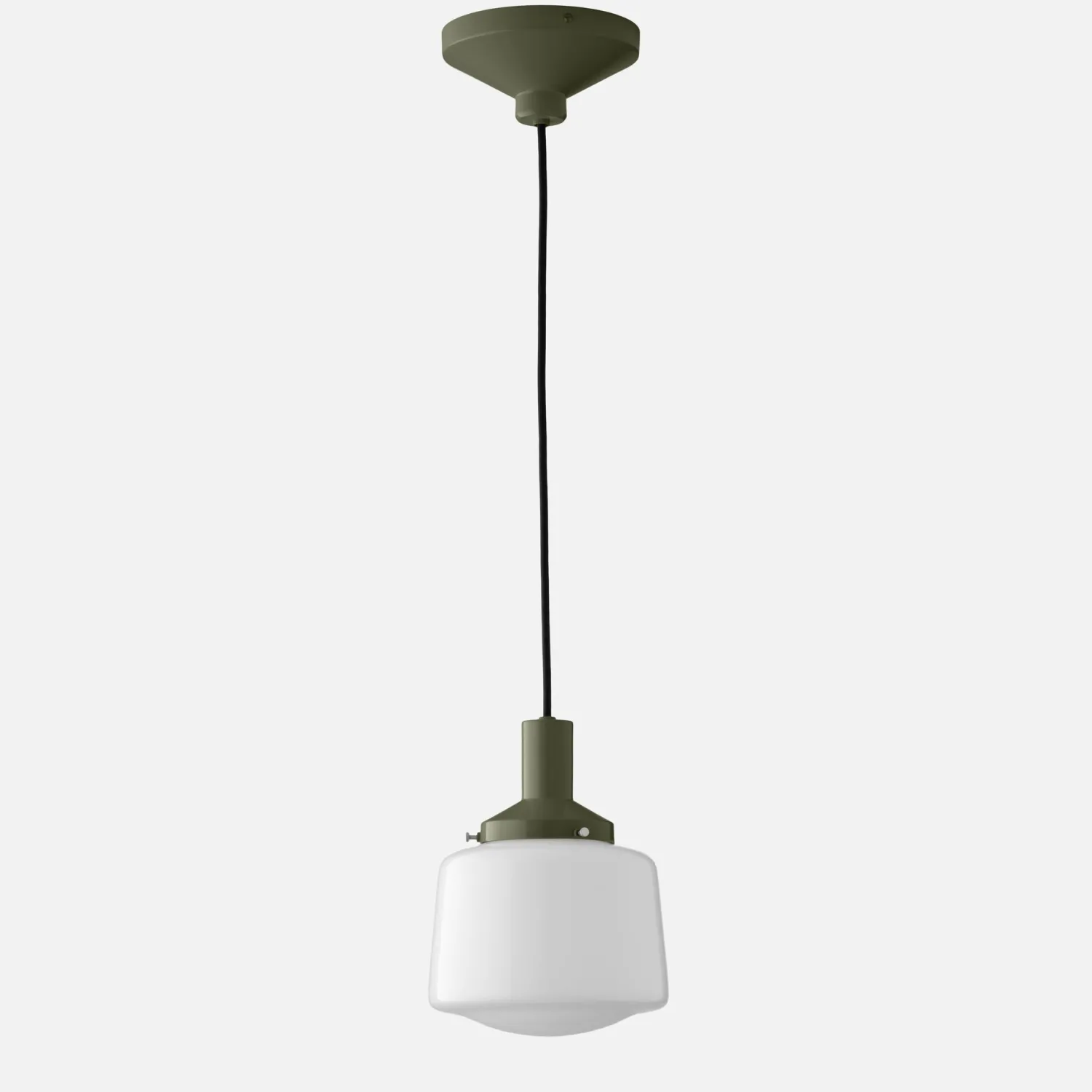 Schoolhouse Otto 4" Cord Pendant Discount