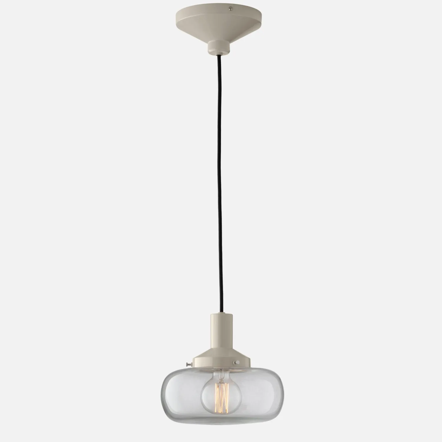 Schoolhouse Otto 4" Cord Pendant Discount