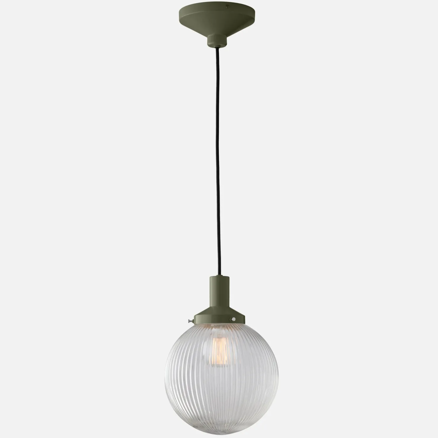 Schoolhouse Otto 4" Cord Pendant Discount