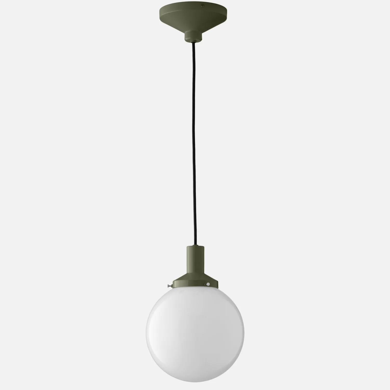 Schoolhouse Otto 4" Cord Pendant Discount