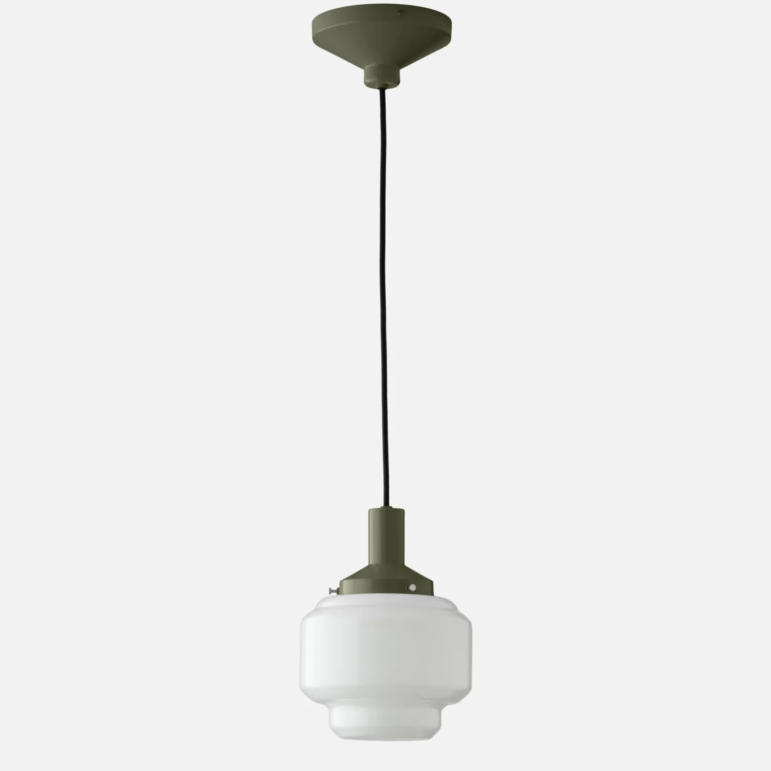 Schoolhouse Otto 4" Cord Pendant Discount