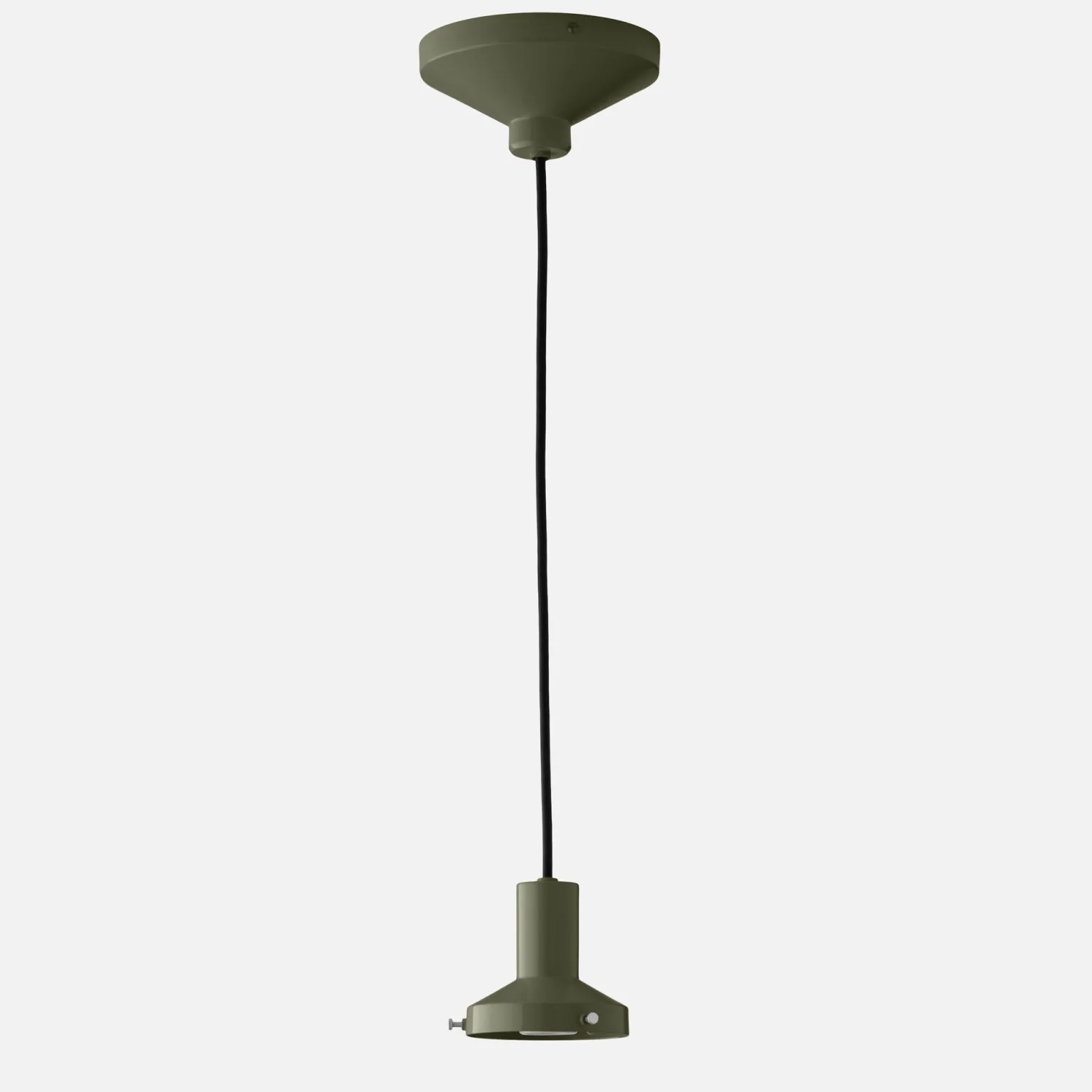 Schoolhouse Otto 4" Cord Pendant Discount
