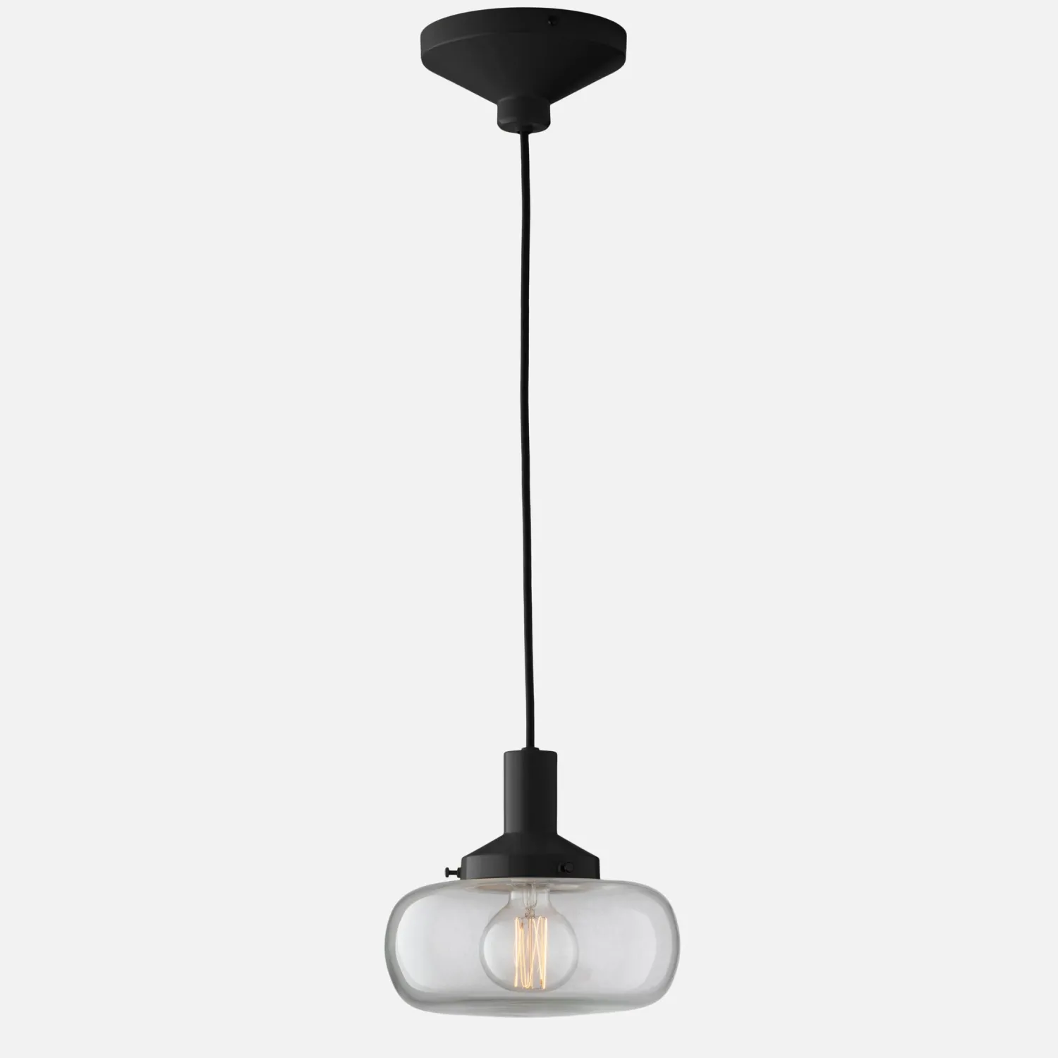 Schoolhouse Otto 4" Cord Pendant Discount