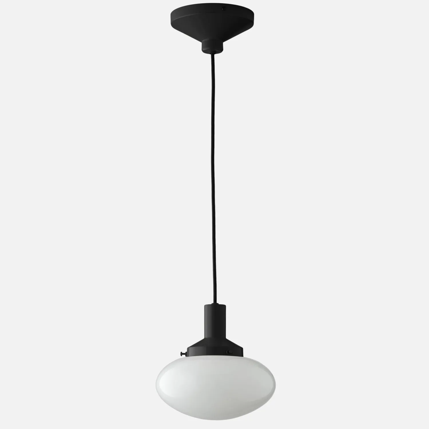 Schoolhouse Otto 4" Cord Pendant Discount