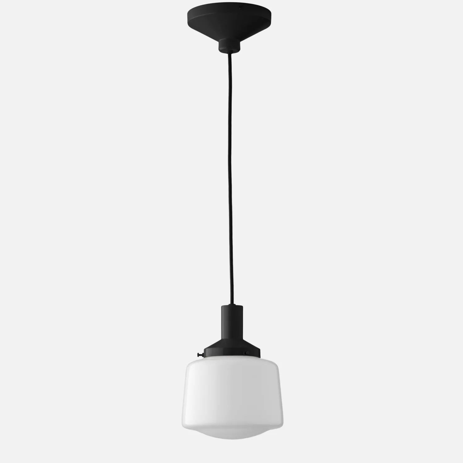 Schoolhouse Otto 4" Cord Pendant Discount