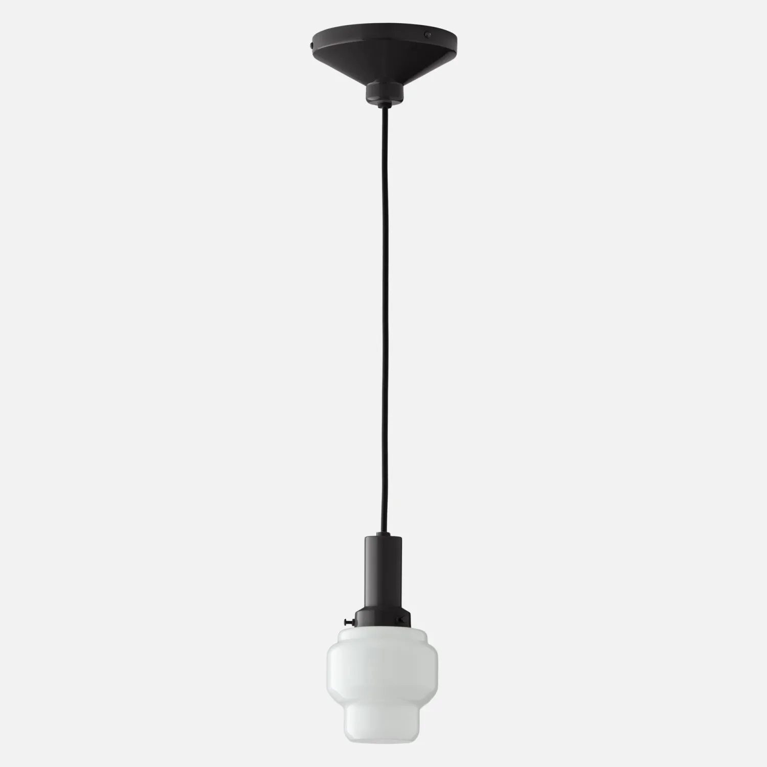 Schoolhouse Otto 4" Cord Pendant Discount