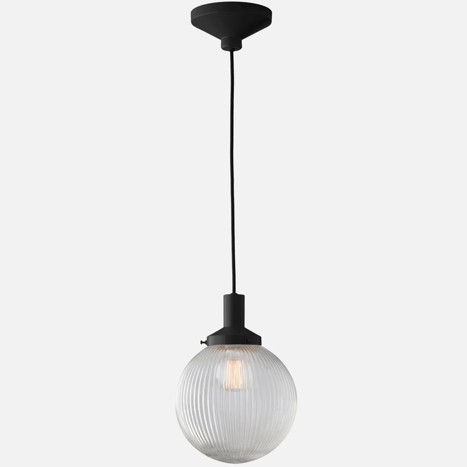 Schoolhouse Otto 4" Cord Pendant Discount