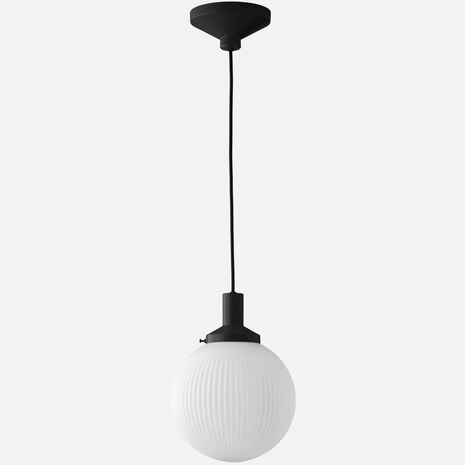 Schoolhouse Otto 4" Cord Pendant Discount