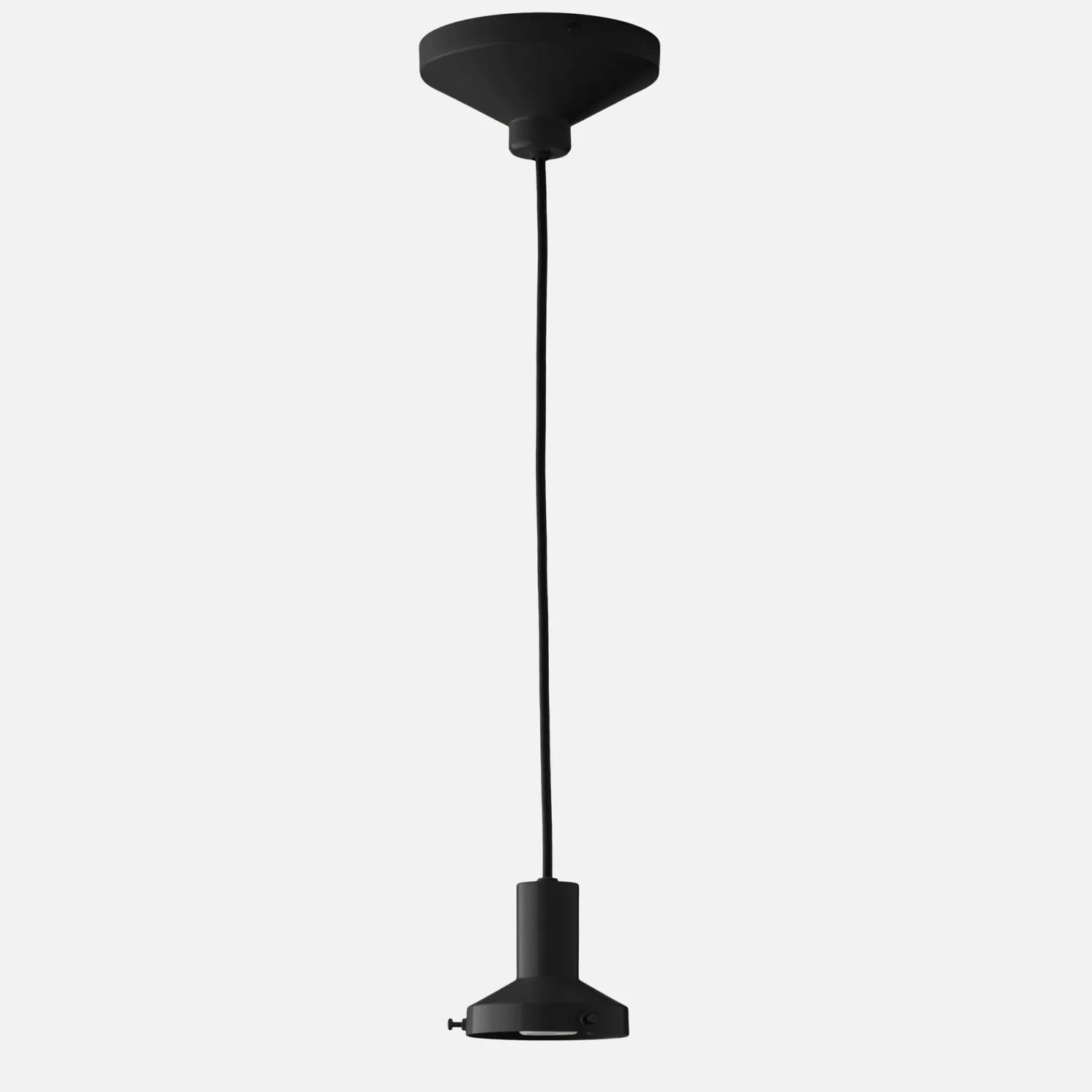 Schoolhouse Otto 4" Cord Pendant Discount