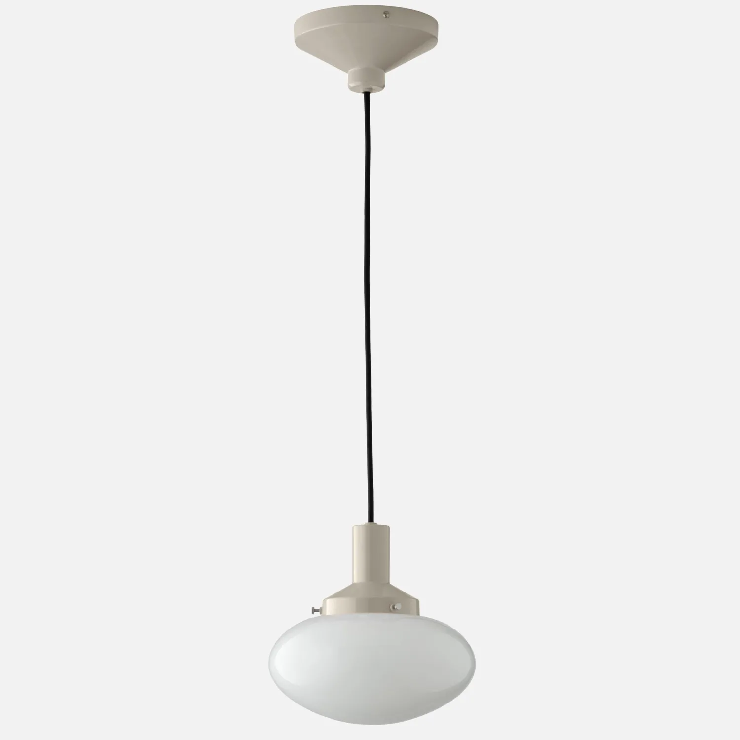Schoolhouse Otto 4" Cord Pendant Discount