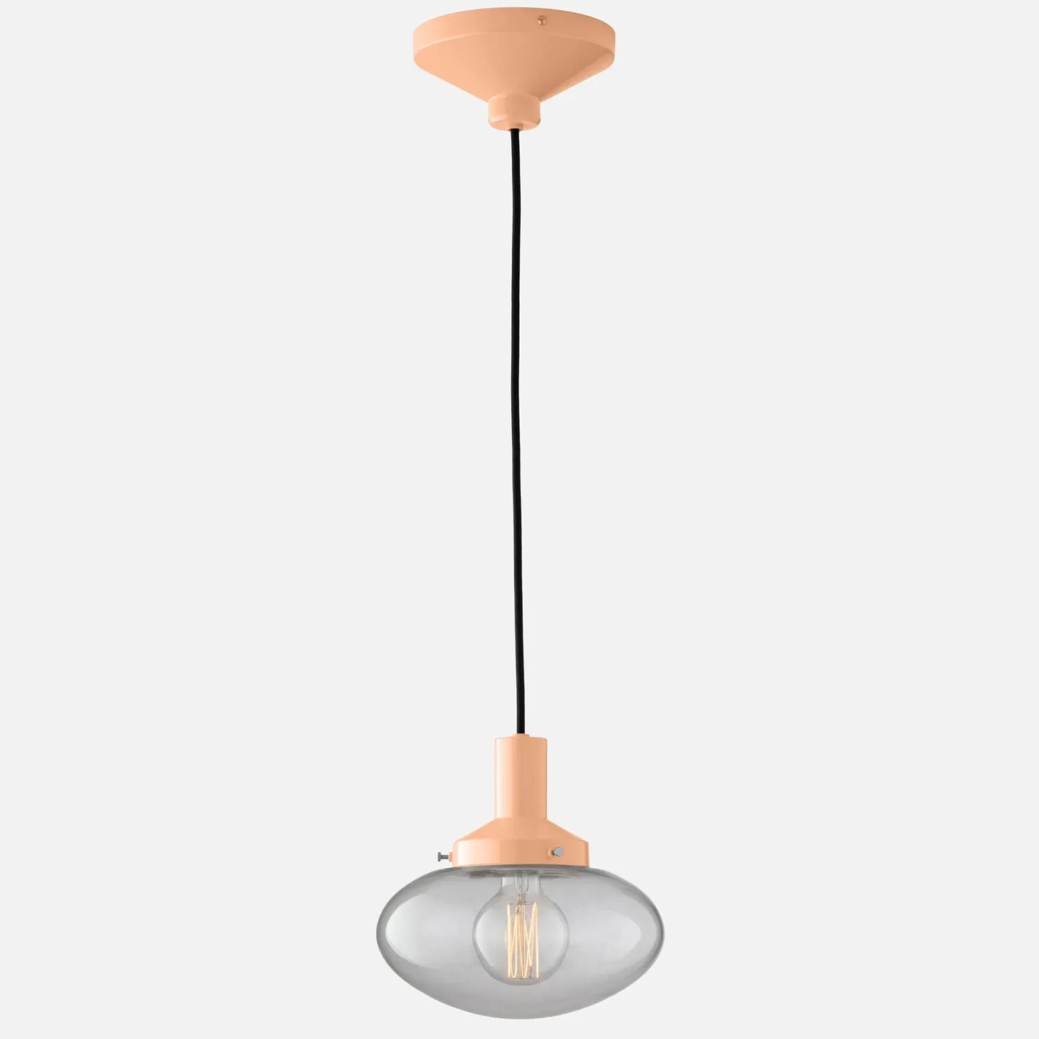 Schoolhouse Otto 4" Cord Pendant Discount
