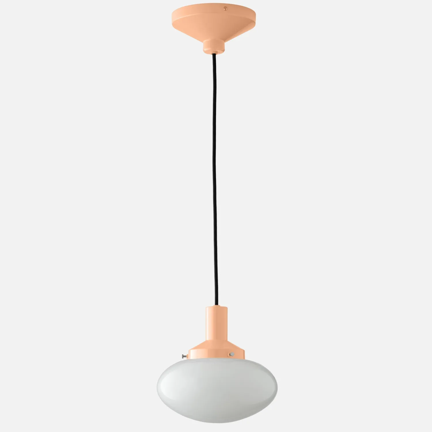 Schoolhouse Otto 4" Cord Pendant Discount