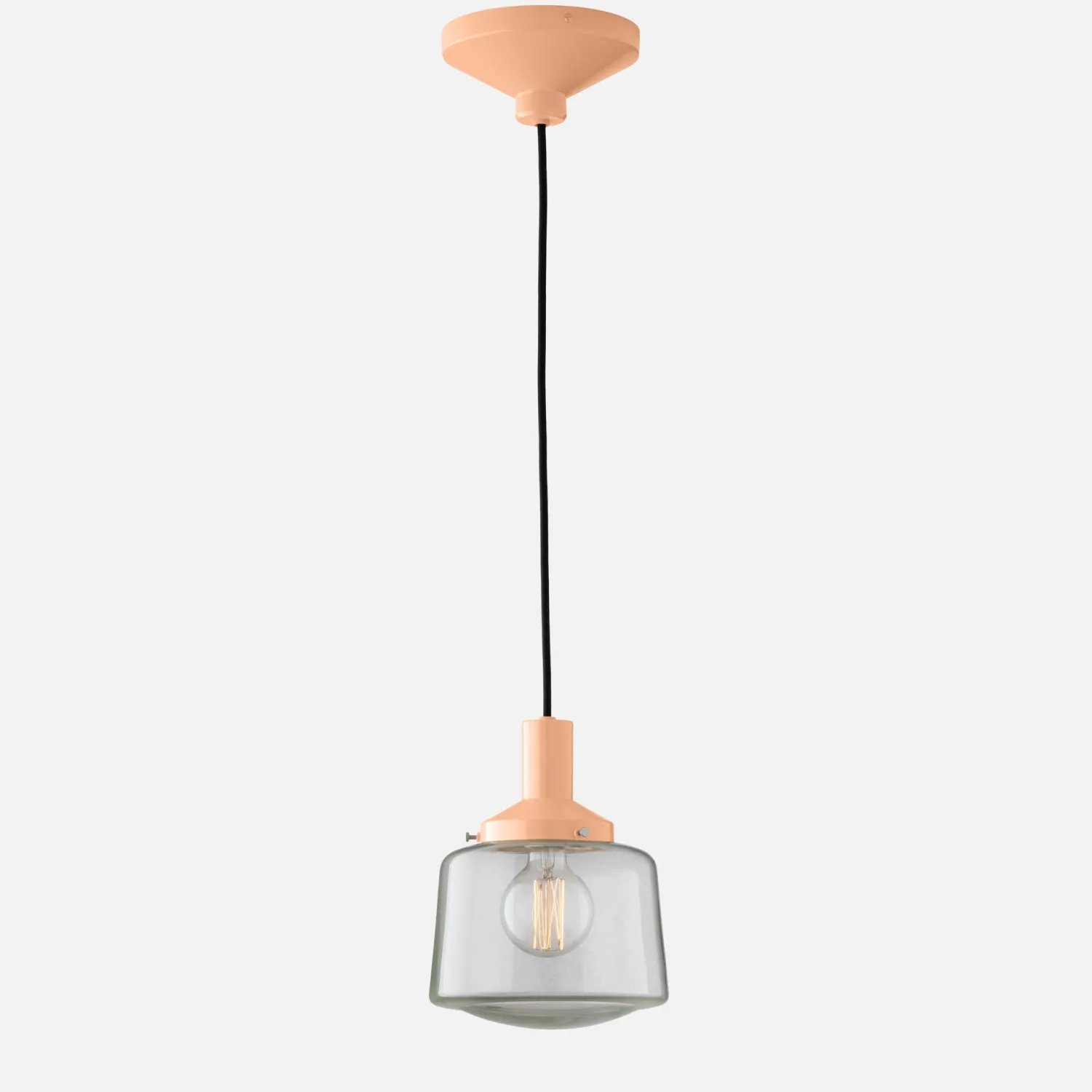 Schoolhouse Otto 4" Cord Pendant Discount