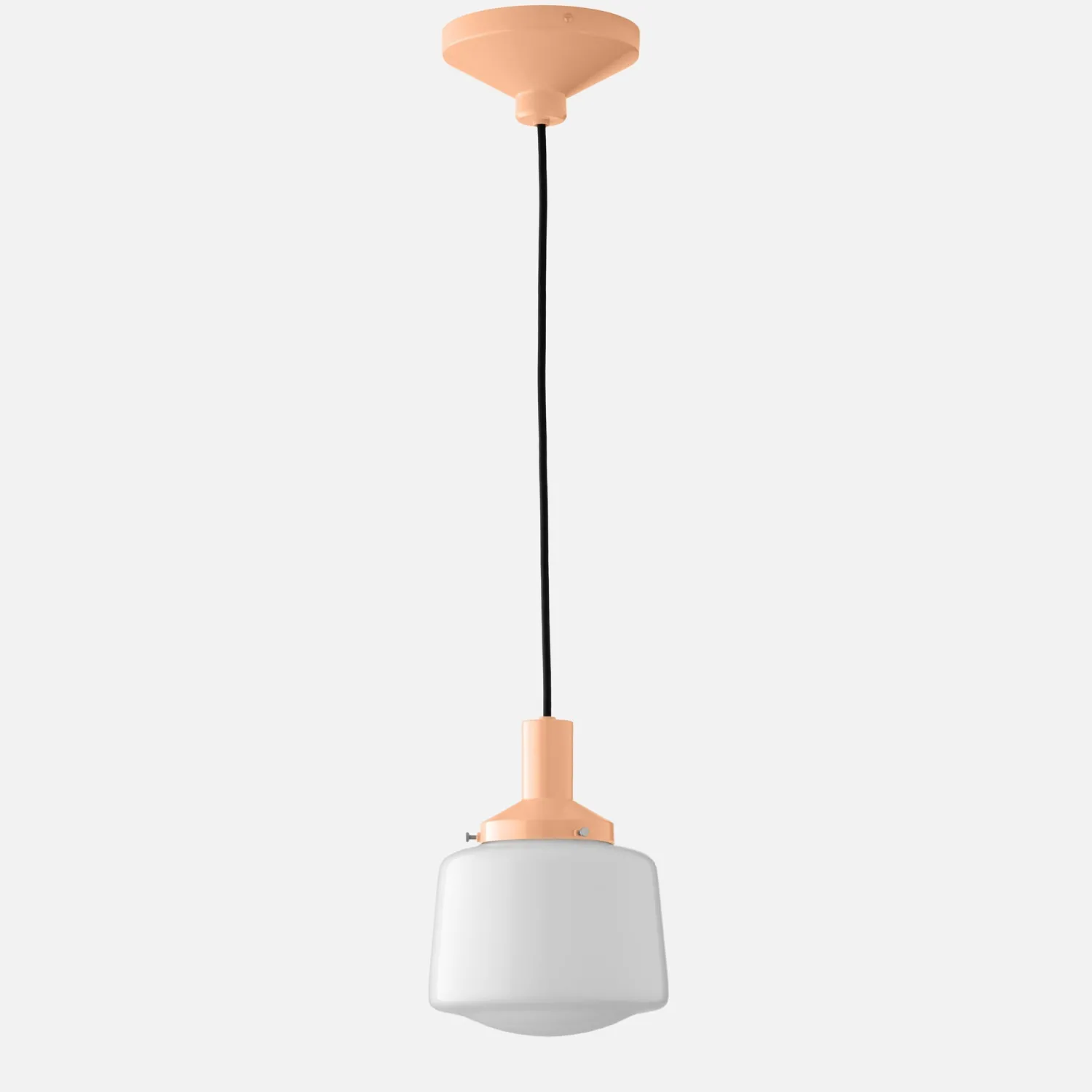 Schoolhouse Otto 4" Cord Pendant Discount