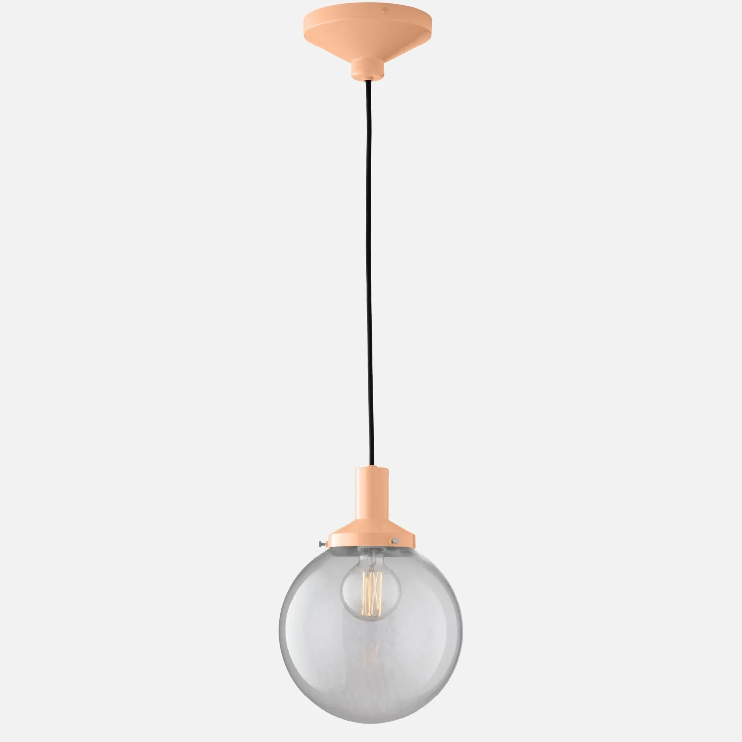 Schoolhouse Otto 4" Cord Pendant Discount