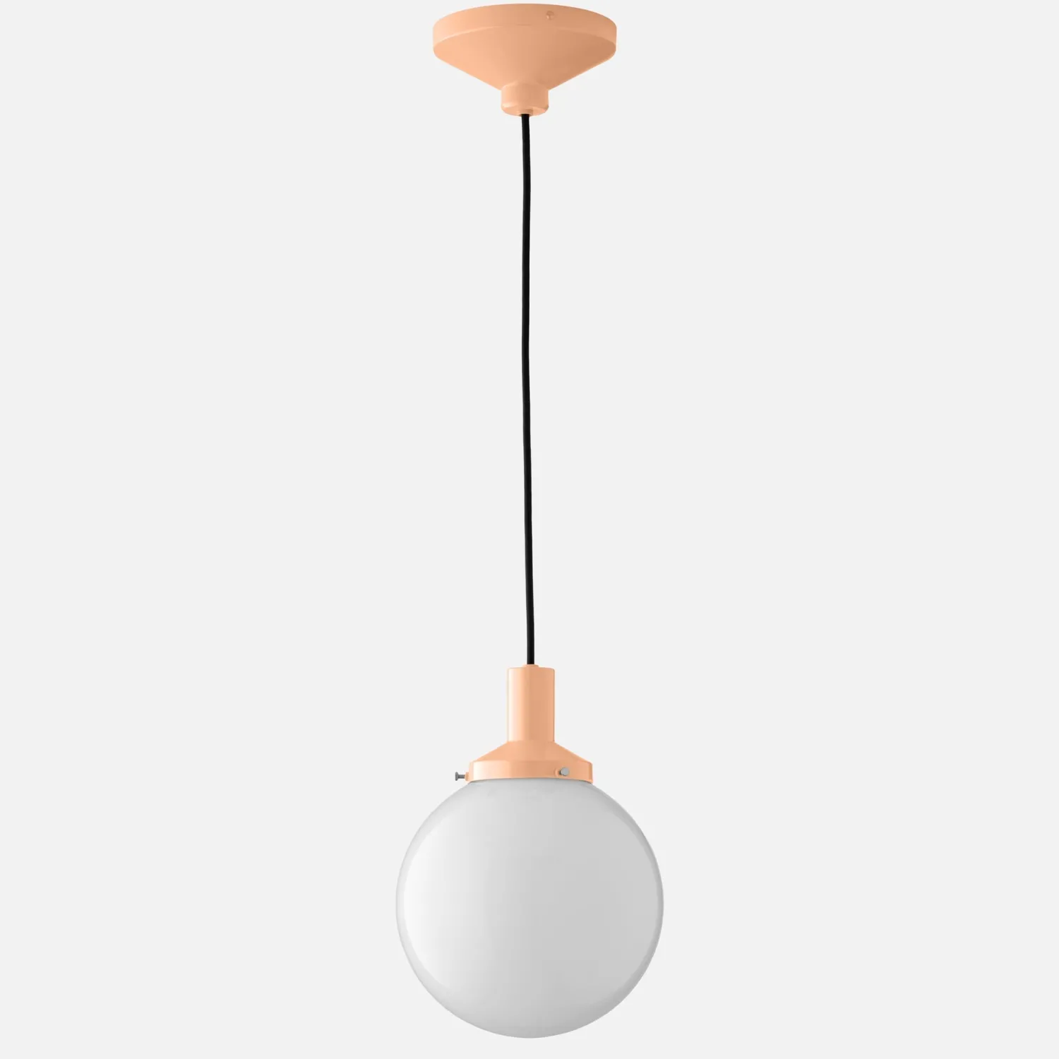 Schoolhouse Otto 4" Cord Pendant Discount