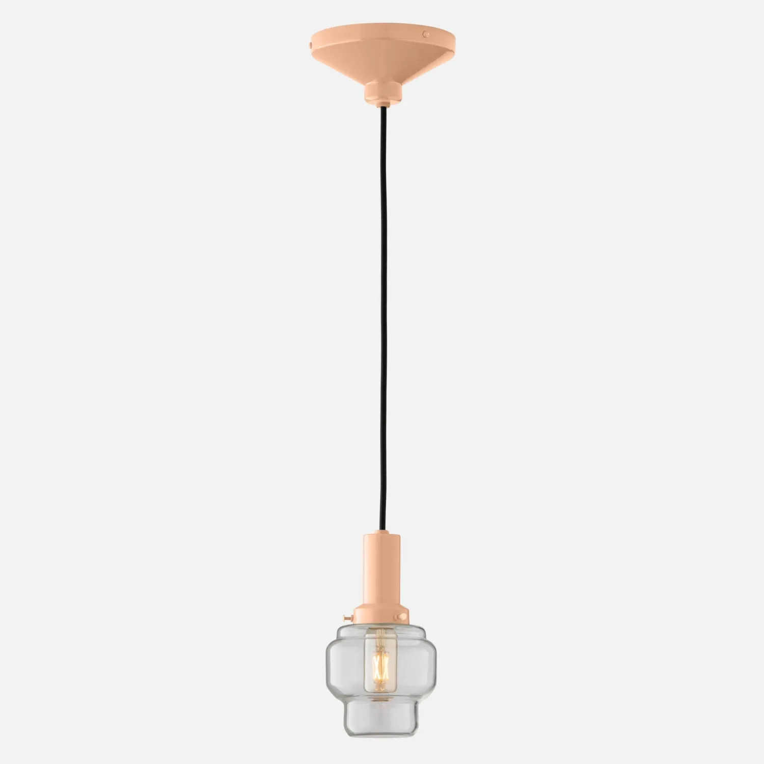 Schoolhouse Otto 4" Cord Pendant Discount