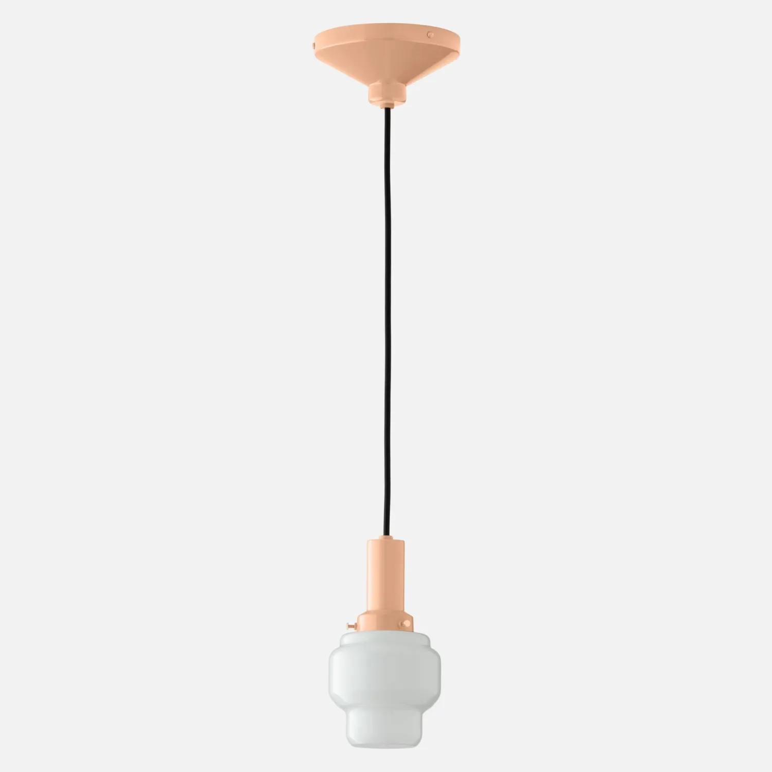 Schoolhouse Otto 4" Cord Pendant Discount