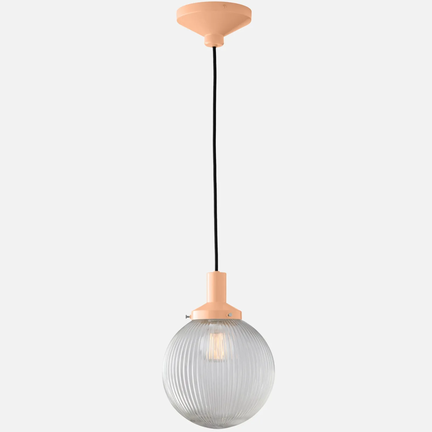 Schoolhouse Otto 4" Cord Pendant Discount