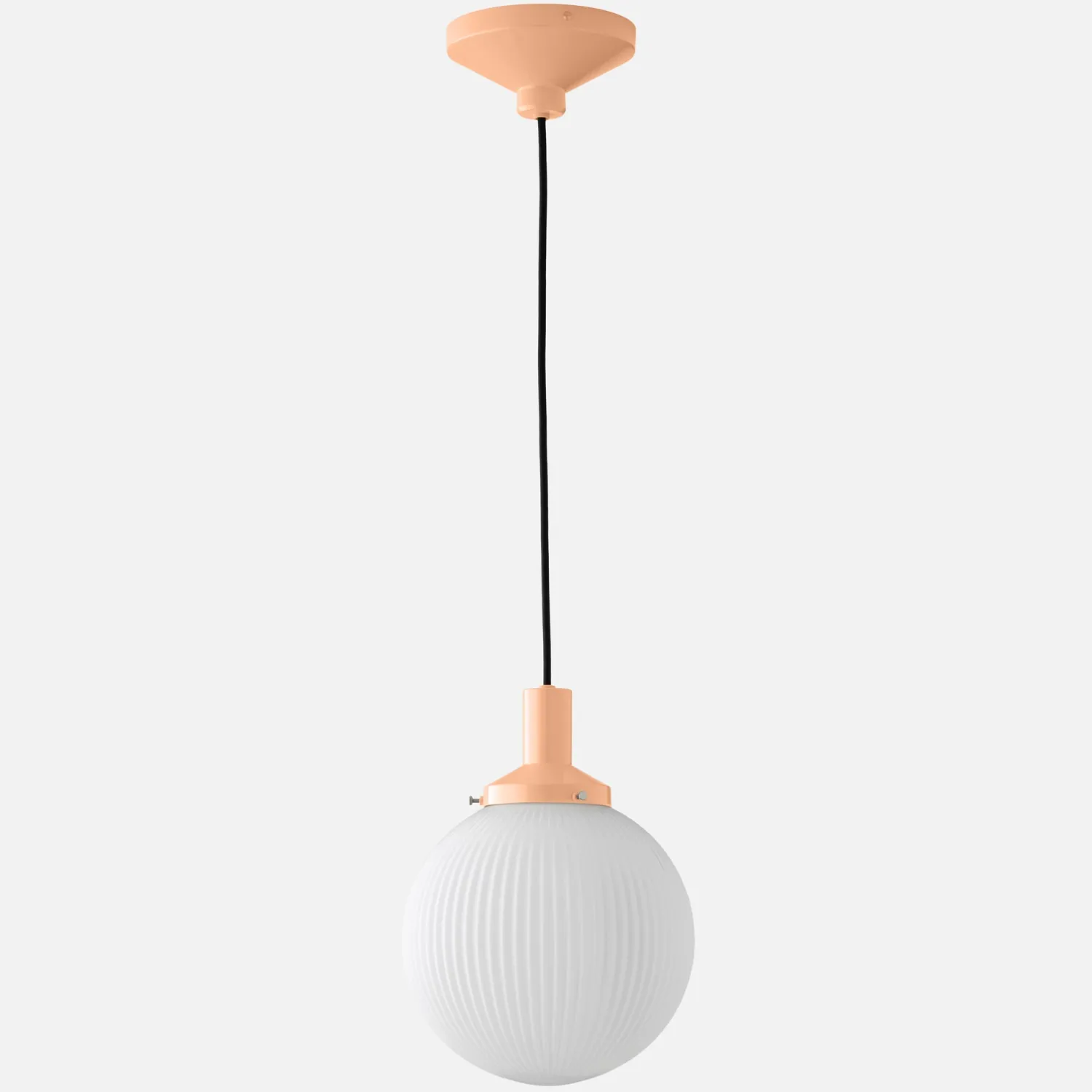 Schoolhouse Otto 4" Cord Pendant Discount