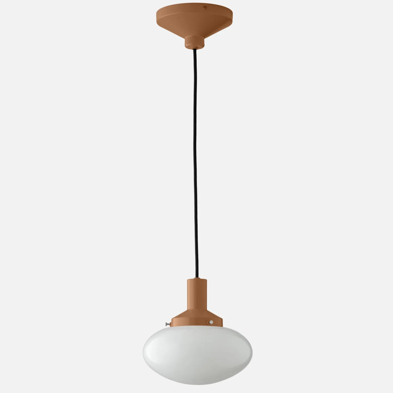 Schoolhouse Otto 4" Cord Pendant Discount