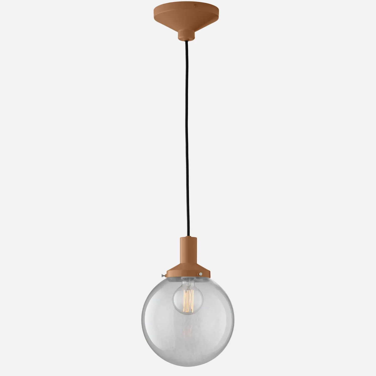 Schoolhouse Otto 4" Cord Pendant Discount