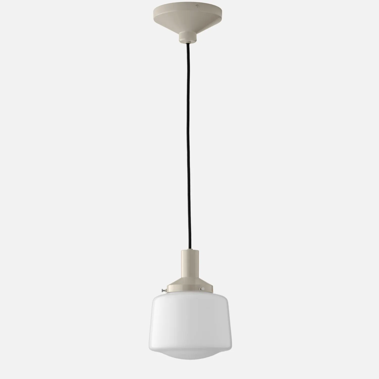 Schoolhouse Otto 4" Cord Pendant Discount
