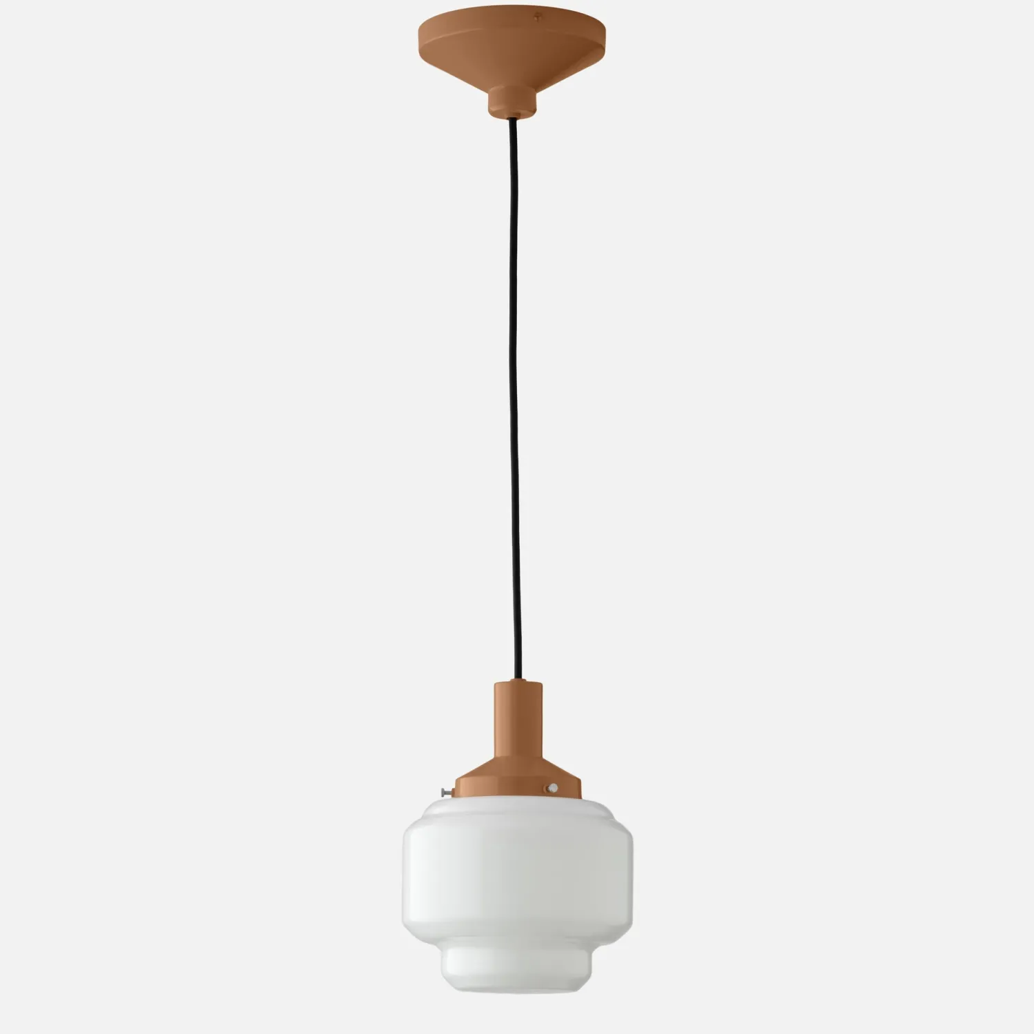 Schoolhouse Otto 4" Cord Pendant Discount