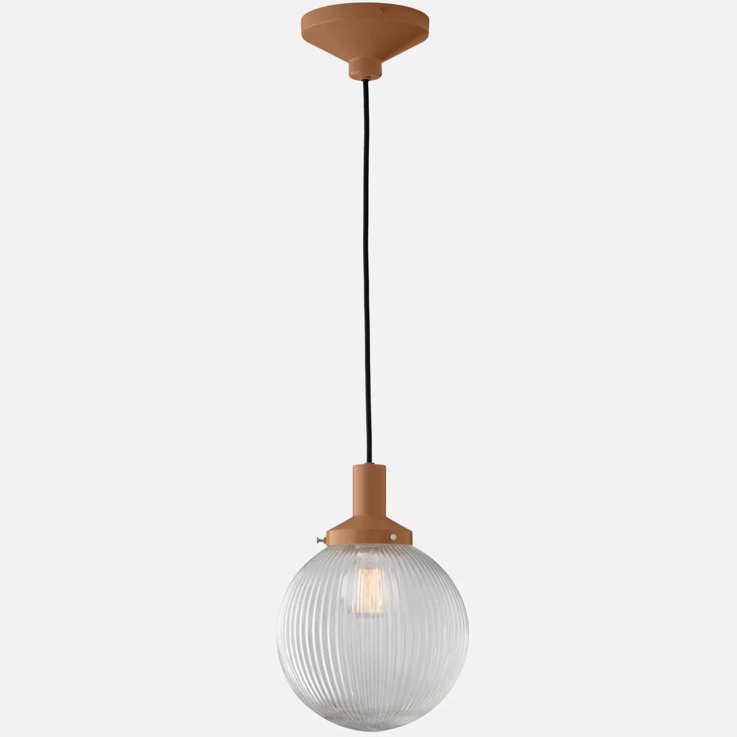 Schoolhouse Otto 4" Cord Pendant Discount