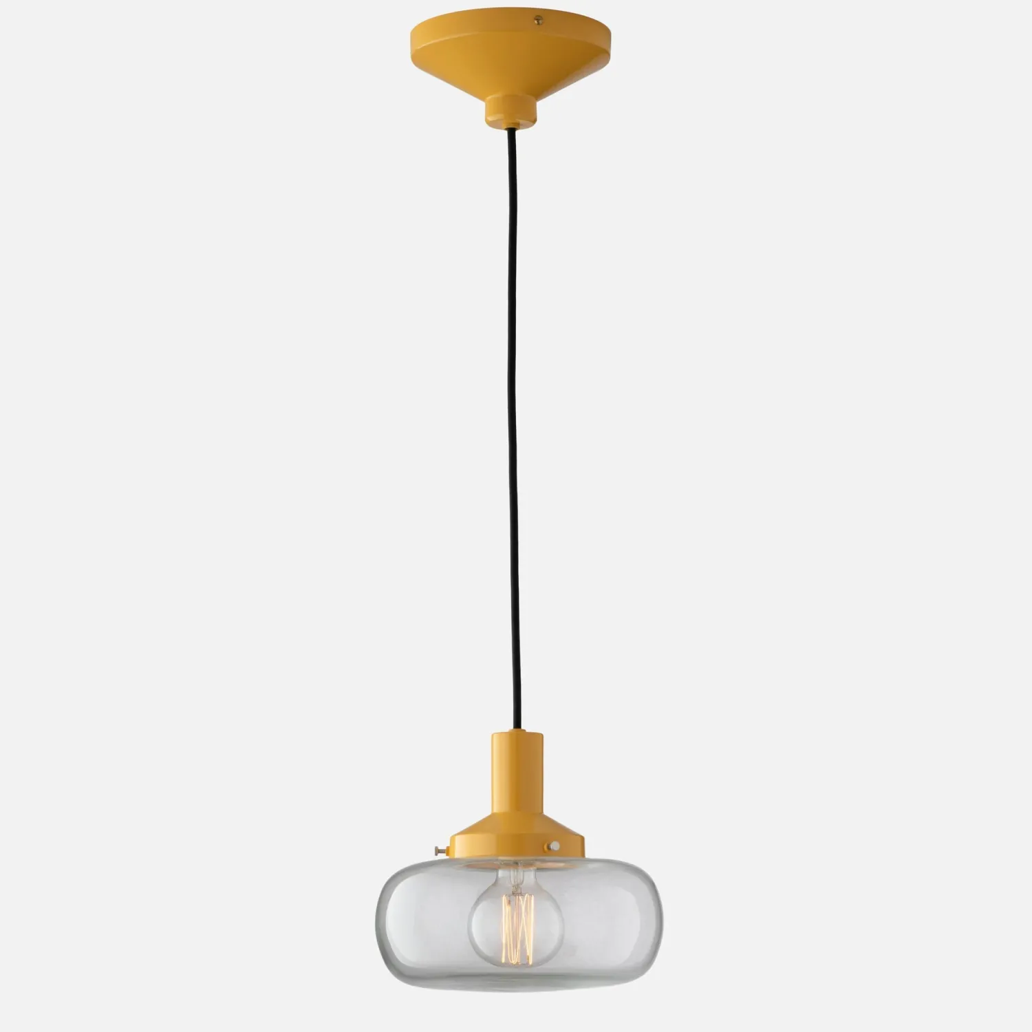 Schoolhouse Otto 4" Cord Pendant Discount