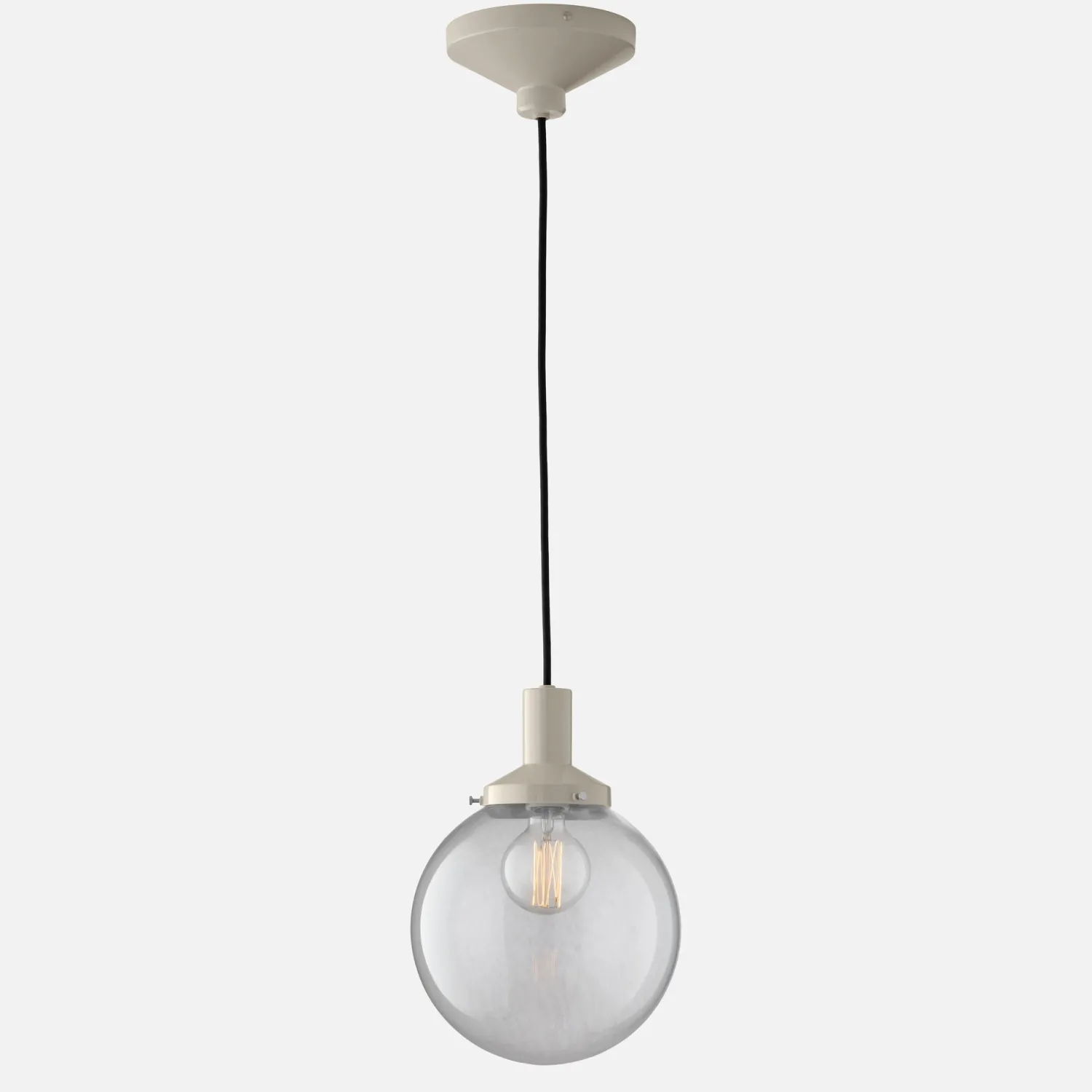 Schoolhouse Otto 4" Cord Pendant Discount