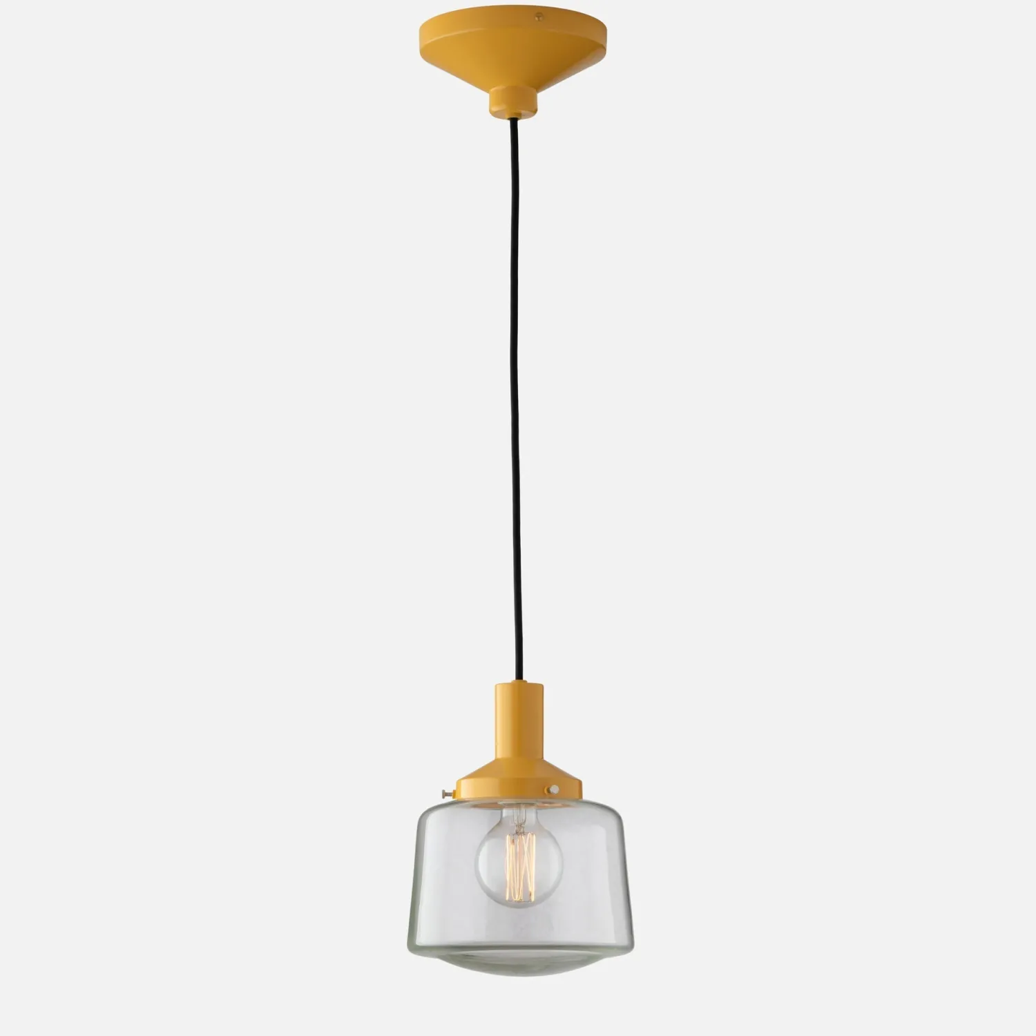 Schoolhouse Otto 4" Cord Pendant Discount