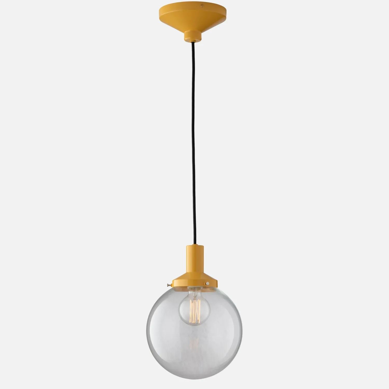 Schoolhouse Otto 4" Cord Pendant Discount