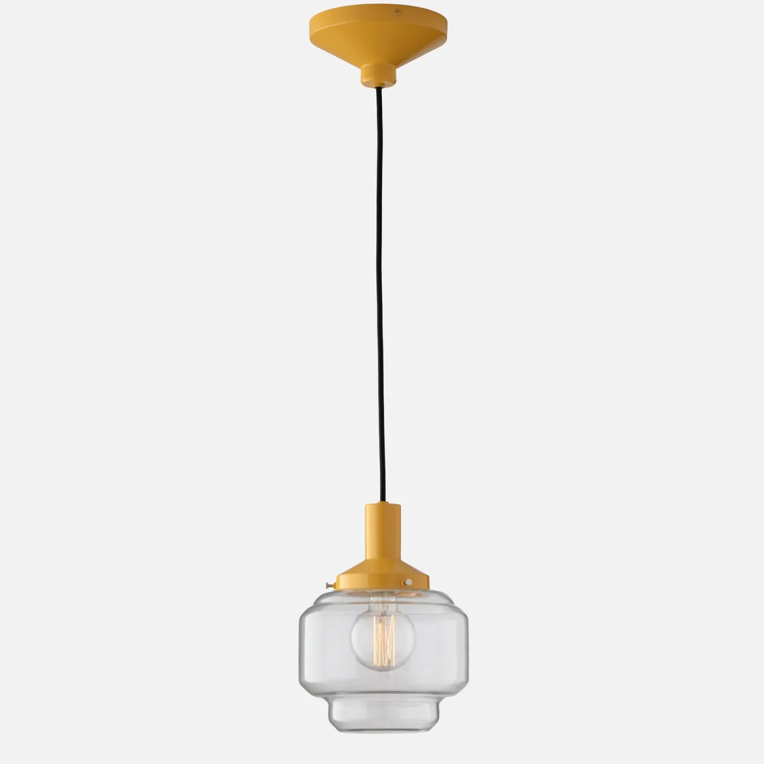 Schoolhouse Otto 4" Cord Pendant Discount